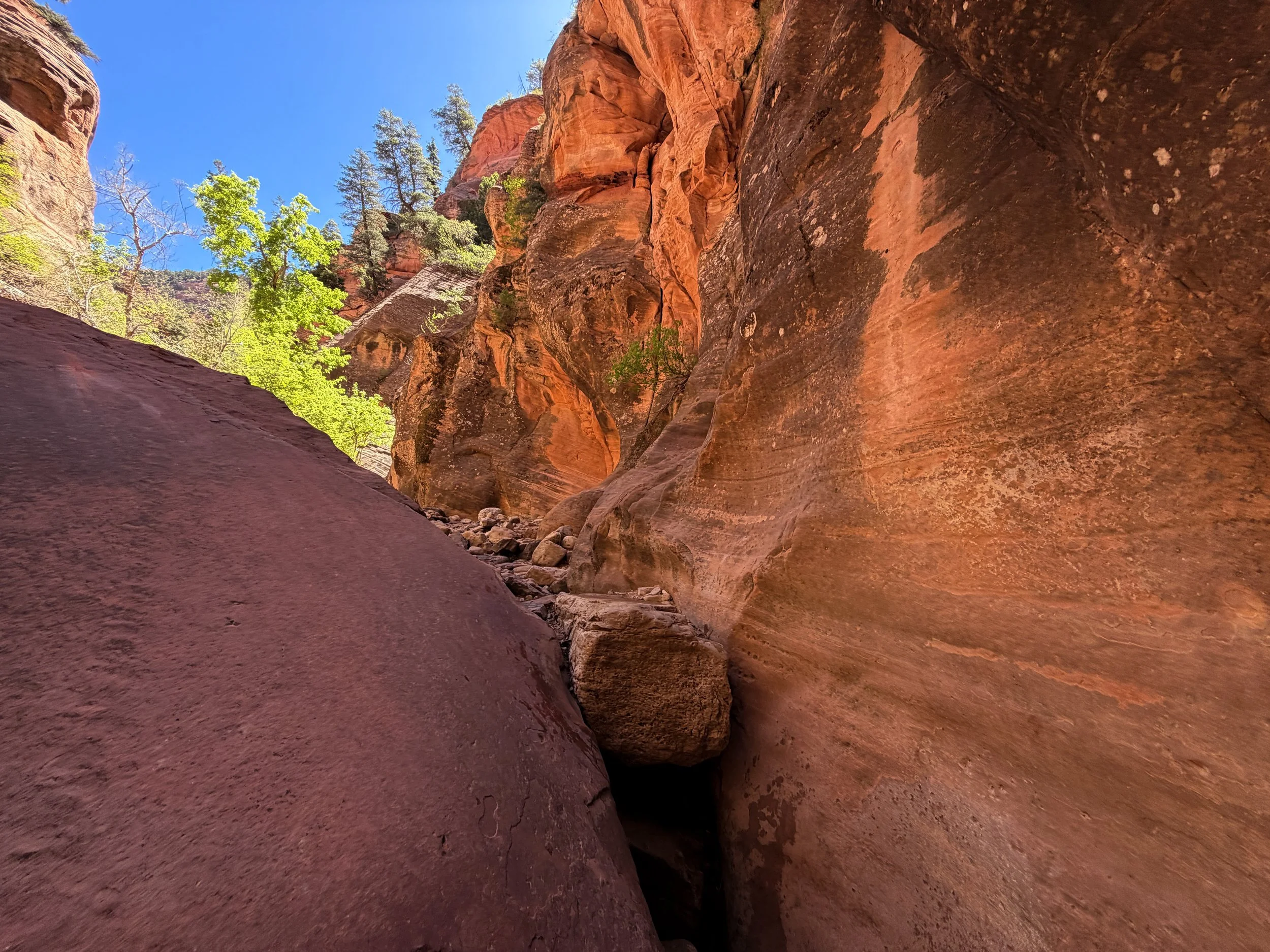 Kanarra Falls Hike Kanarraville Utah