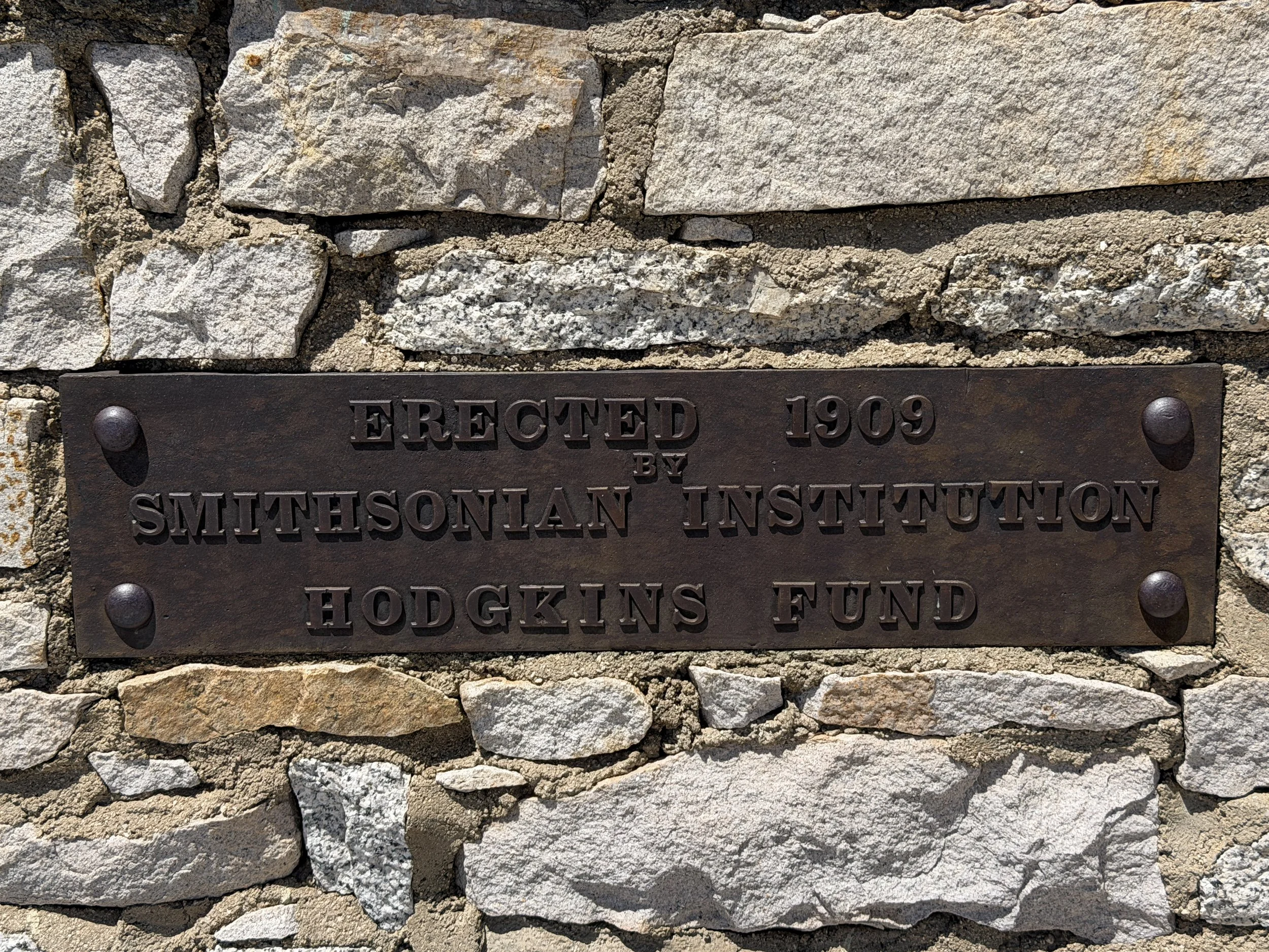 Mount Whitney Summit Cabin Lone Pine California
