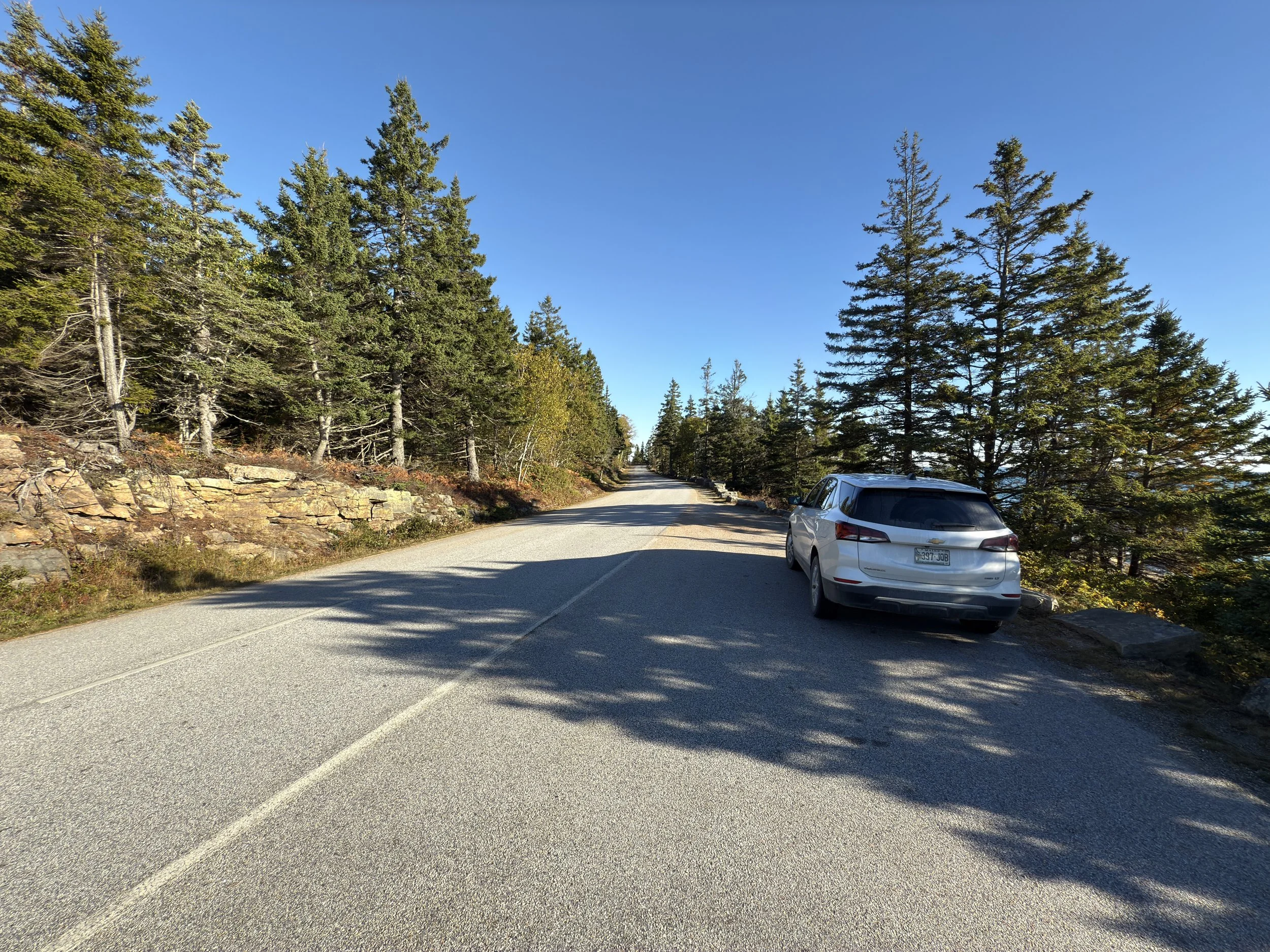 Hiking the Anvil-Schoodic Head-Alder Loop Trail in Acadia National Park ...