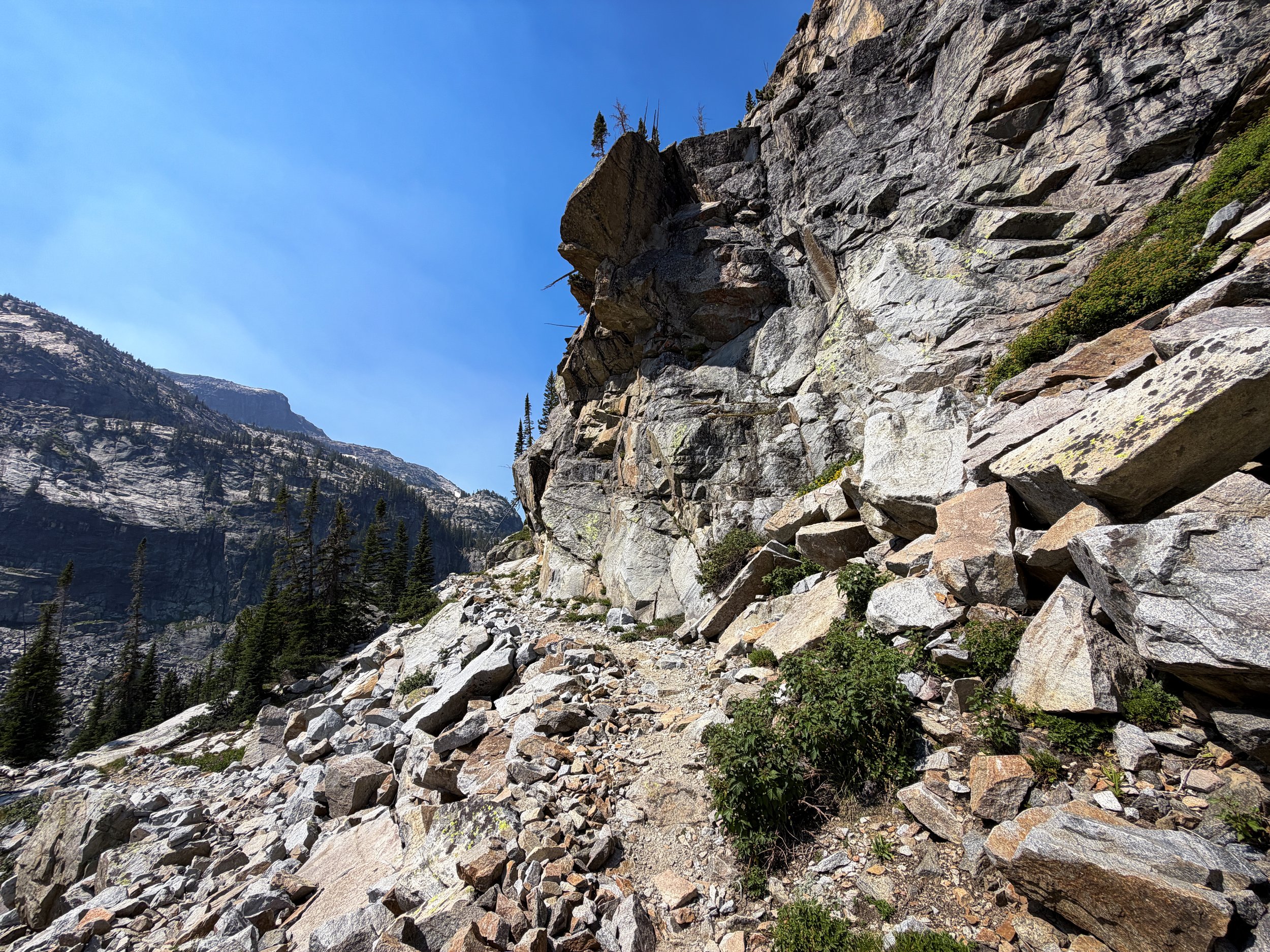 East Rosebud Trail The Beaten Path Beartooth Mountains Montana