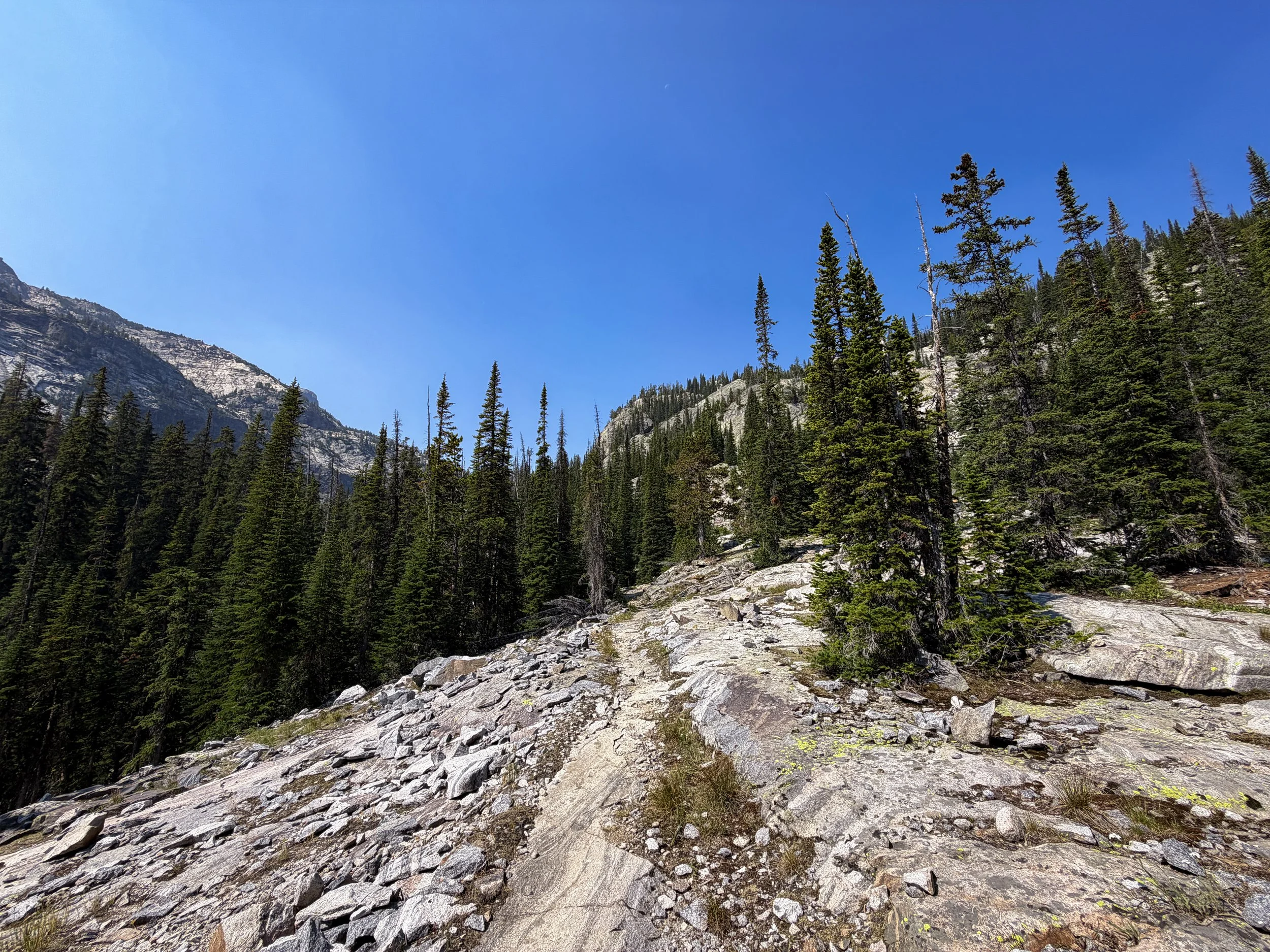 East Rosebud Trail The Beaten Path Beartooth Mountains Montana