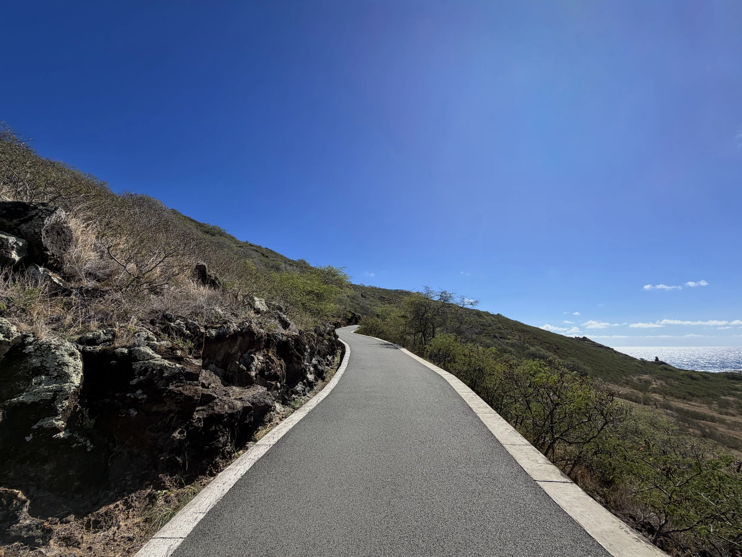 Makapuu Lighthouse Trail Oahu Hawaii