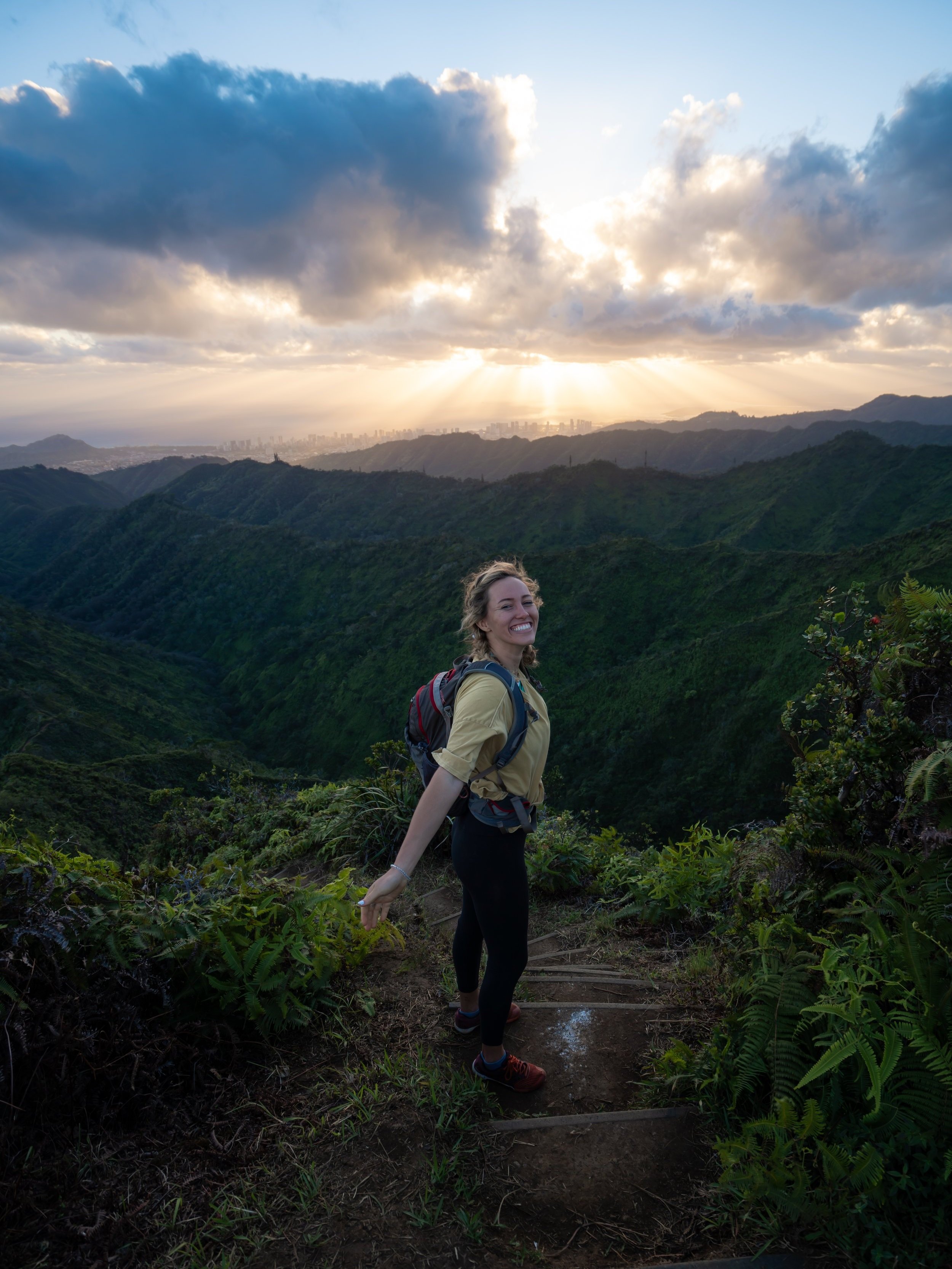 Wiliwilinui Ridge