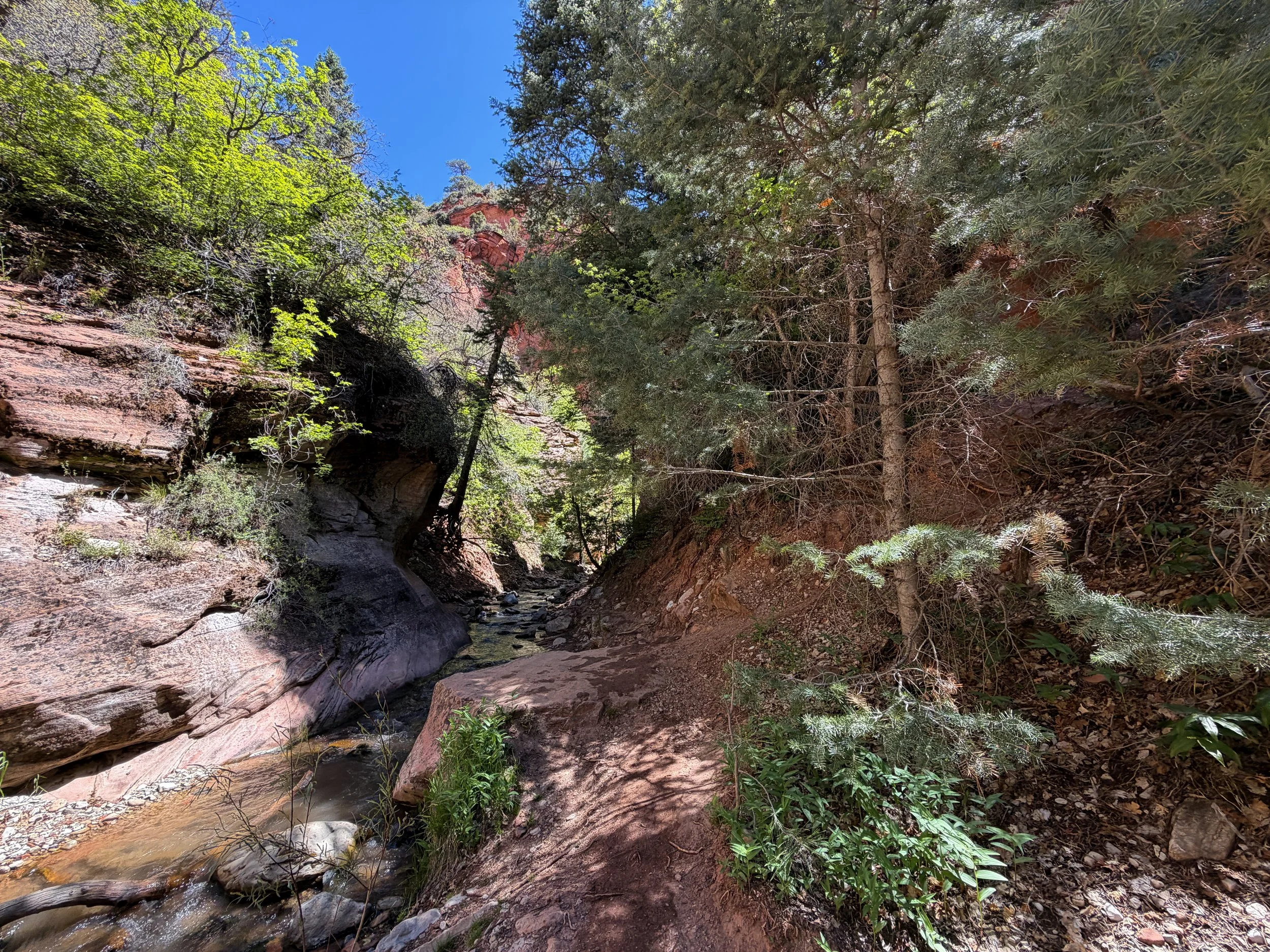 Kanarra Falls Hike Kanarraville Utah
