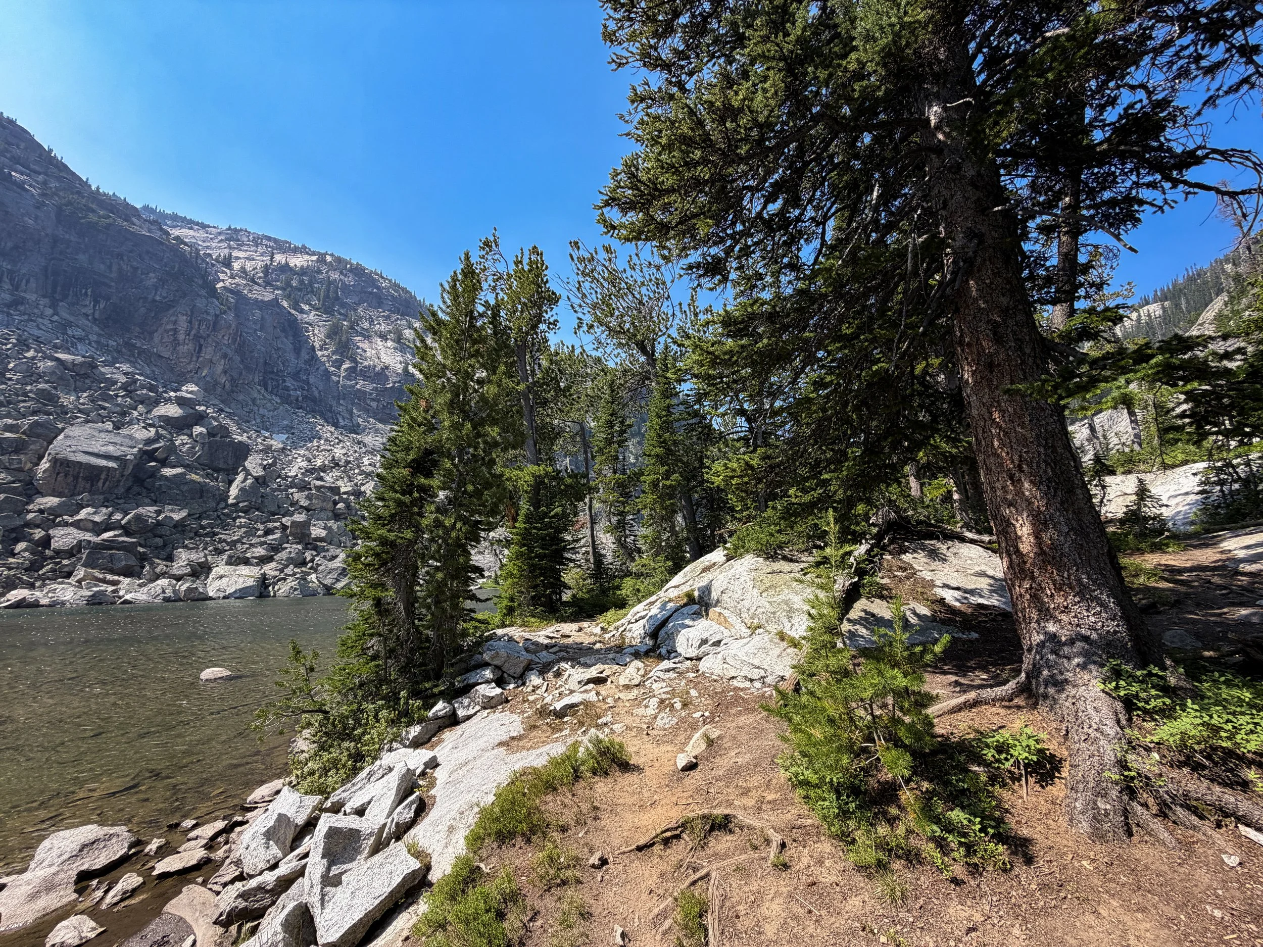 East Rosebud Trail The Beaten Path Beartooth Mountains Montana