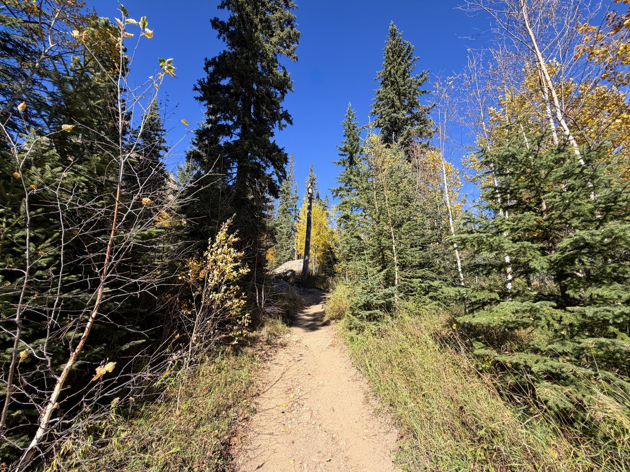 Black Elk Peak via Trail 9 Black Hills South Dakota