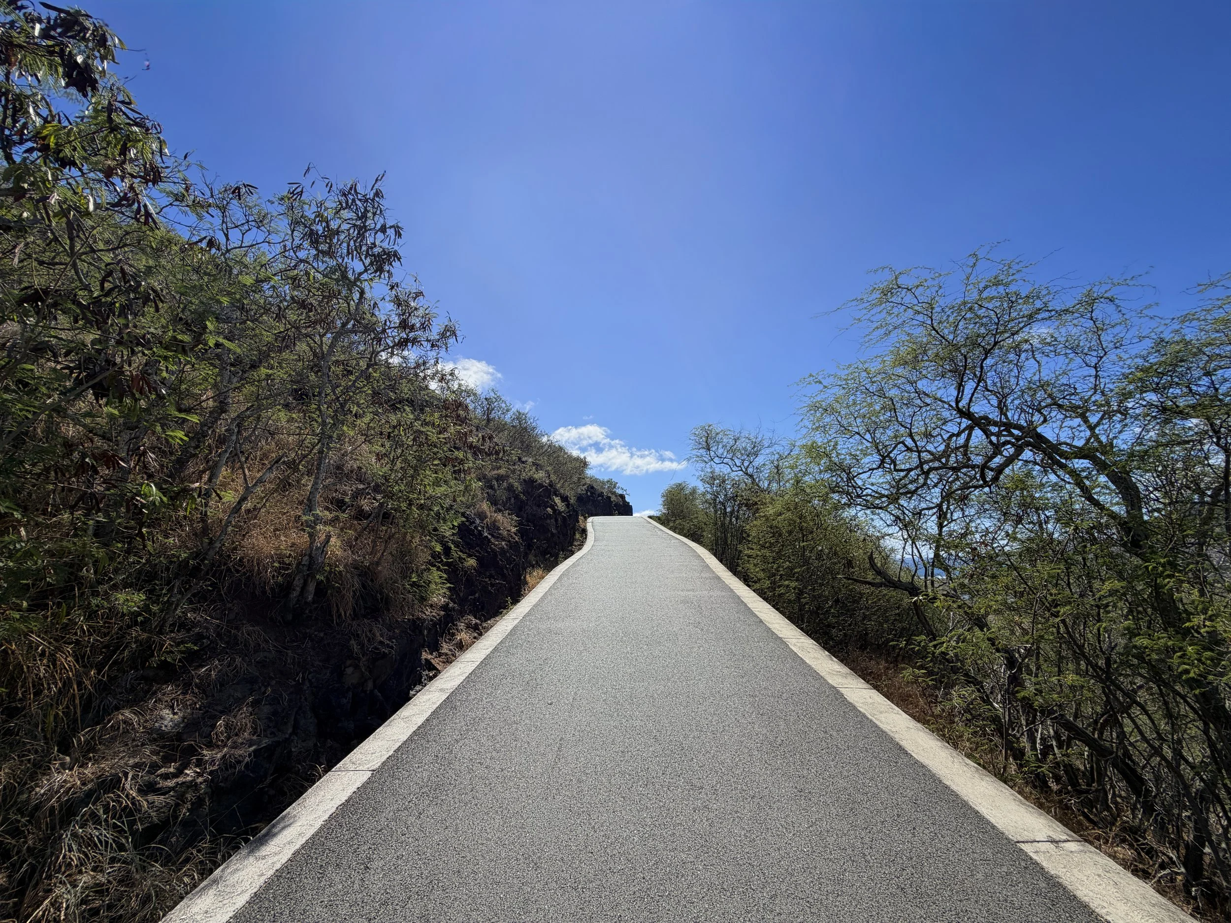 Makapuu Lighthouse Trail Oahu Hawaii