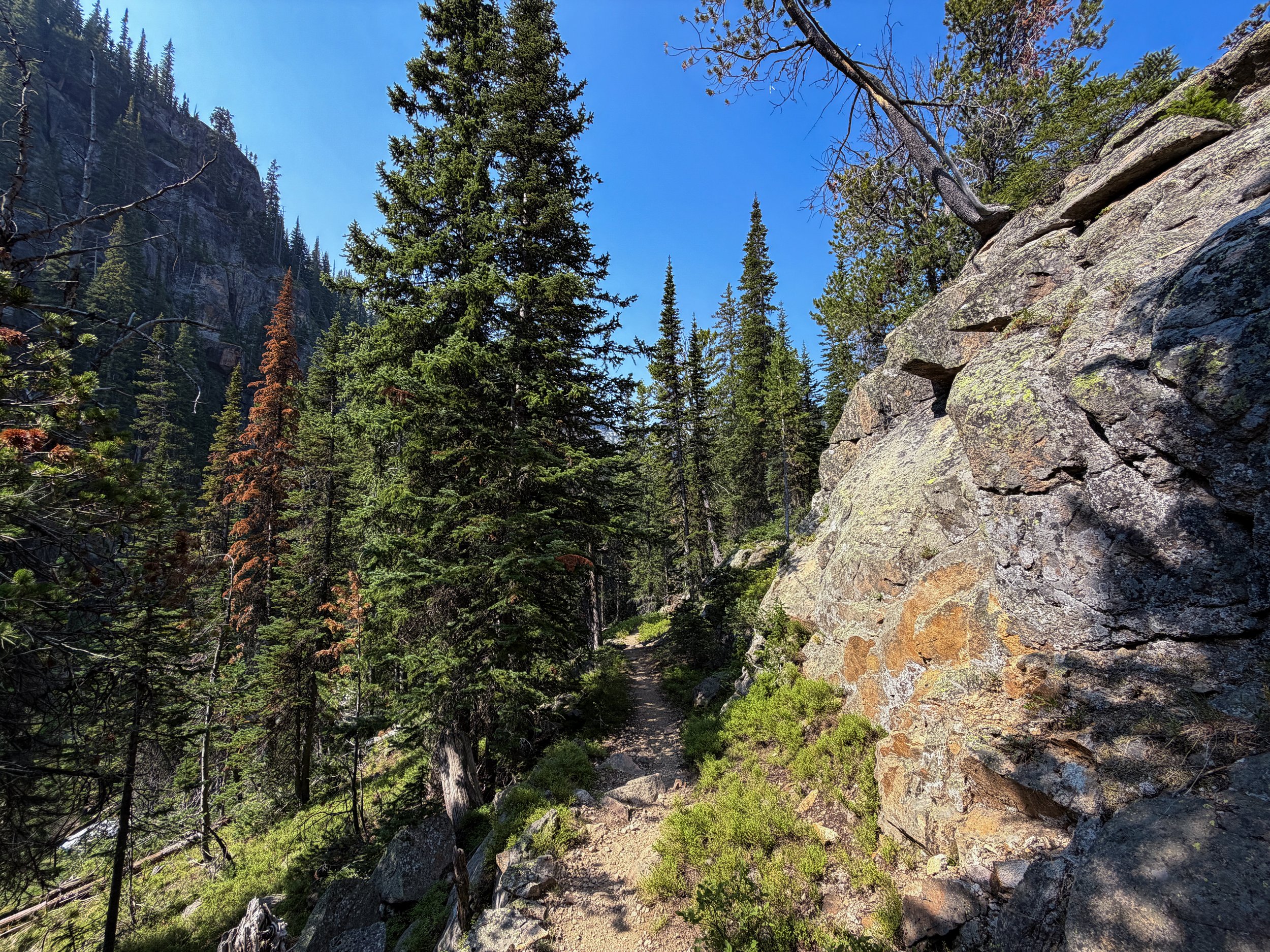 East Rosebud Trail The Beaten Path Beartooth Mountains Montana