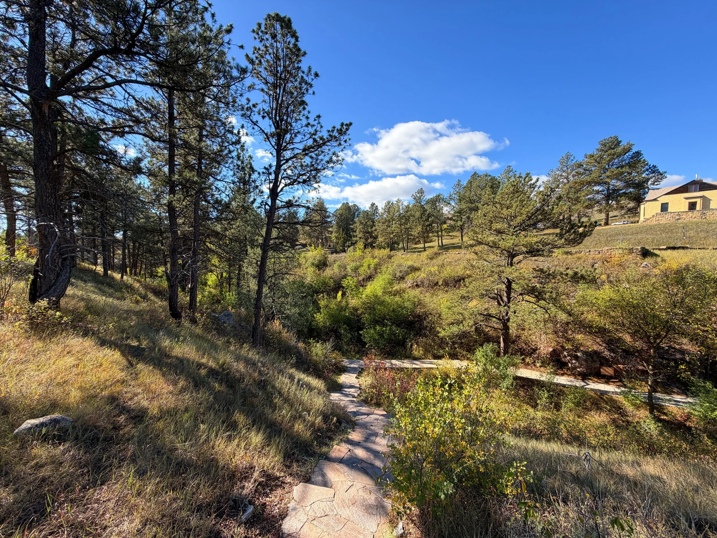 Prairie Vista Trail Wind Cave National Park South Dakota