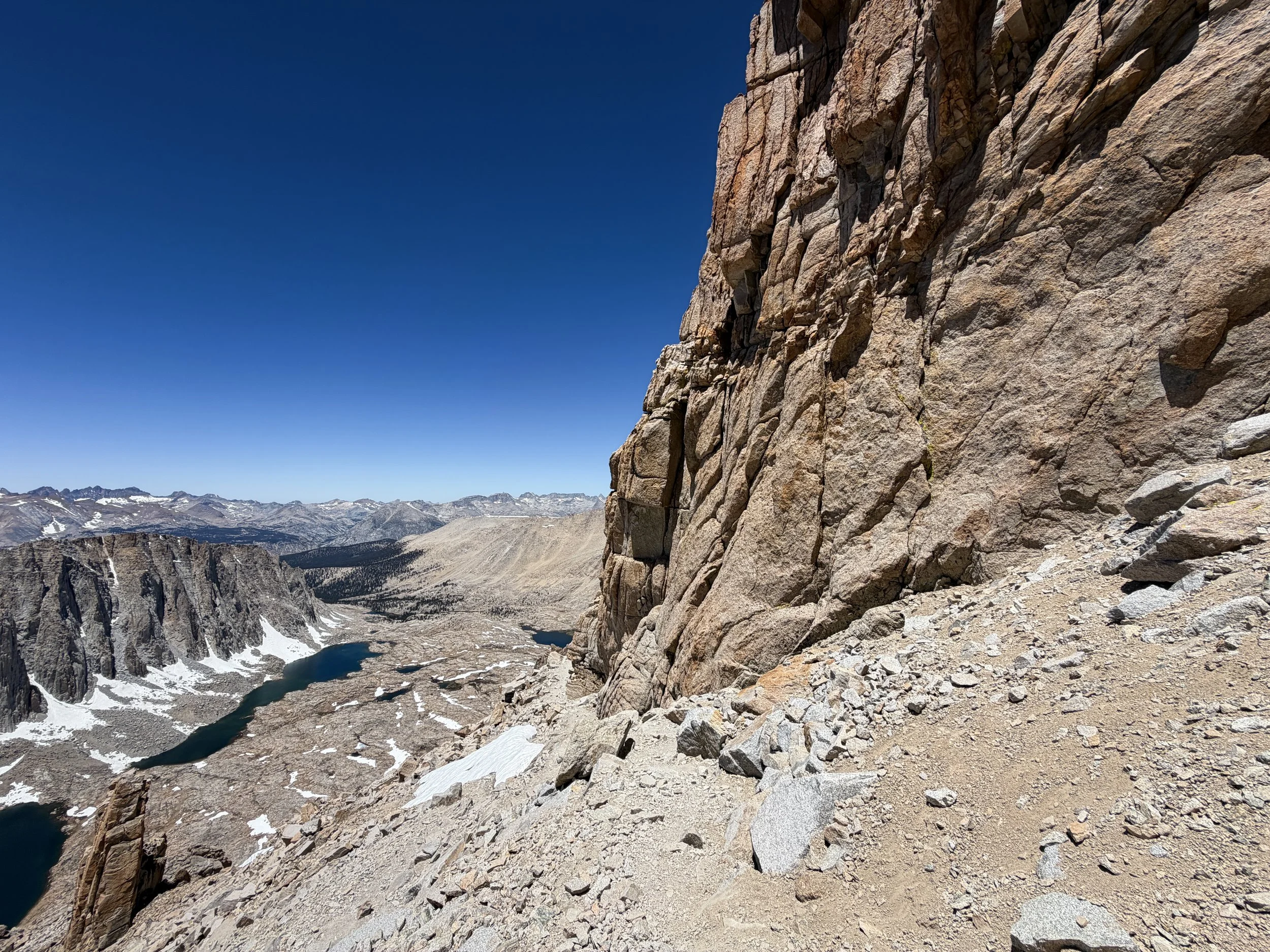 Mt. Whitney Trail Lone Pine California