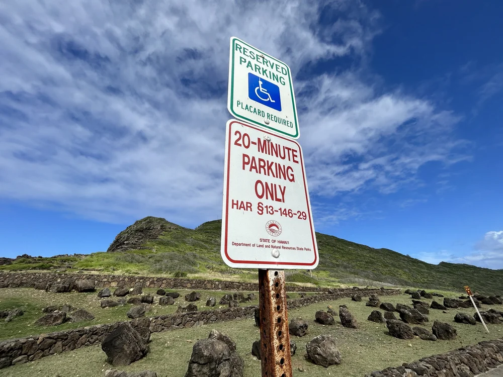 Hiking the Makapuʻu Tom Tom Trail on Oʻahu — noahawaii