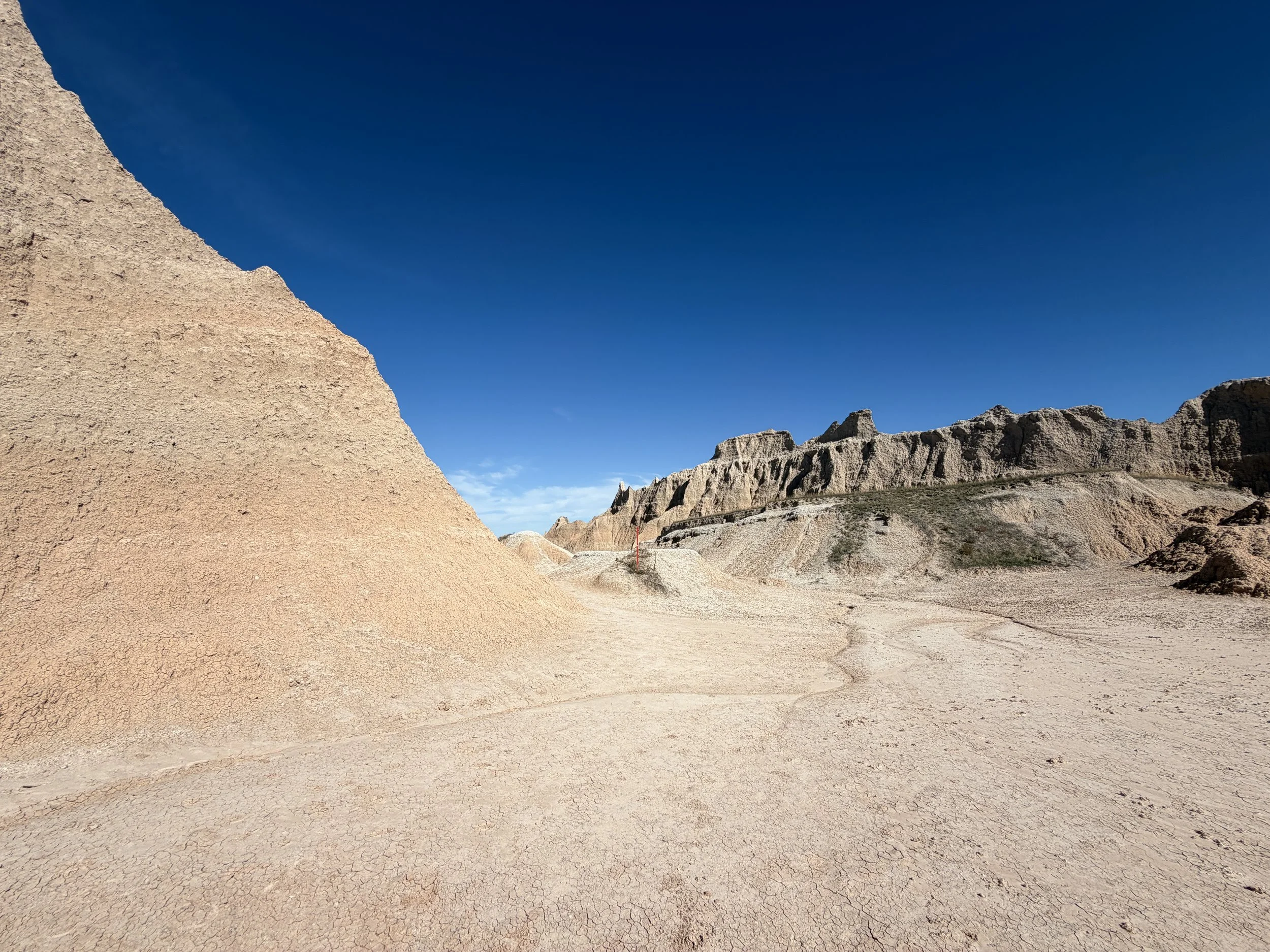 Castle Trail Badlands National Park South Dakota