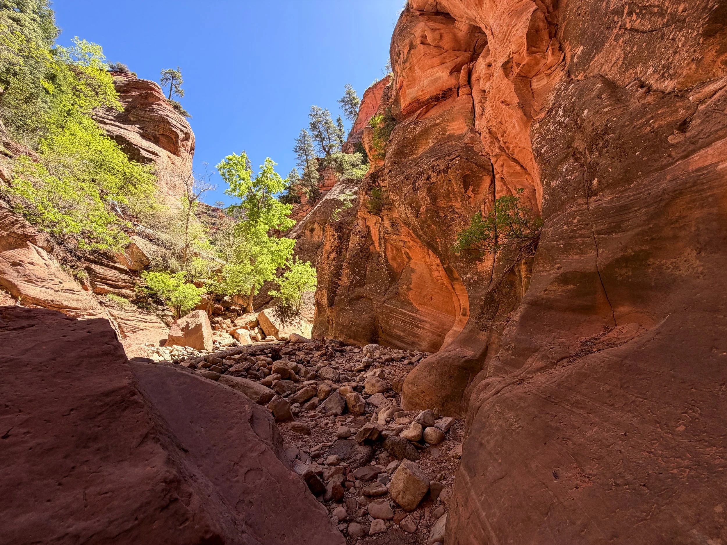 Kanarra Falls Hike Kanarraville Utah