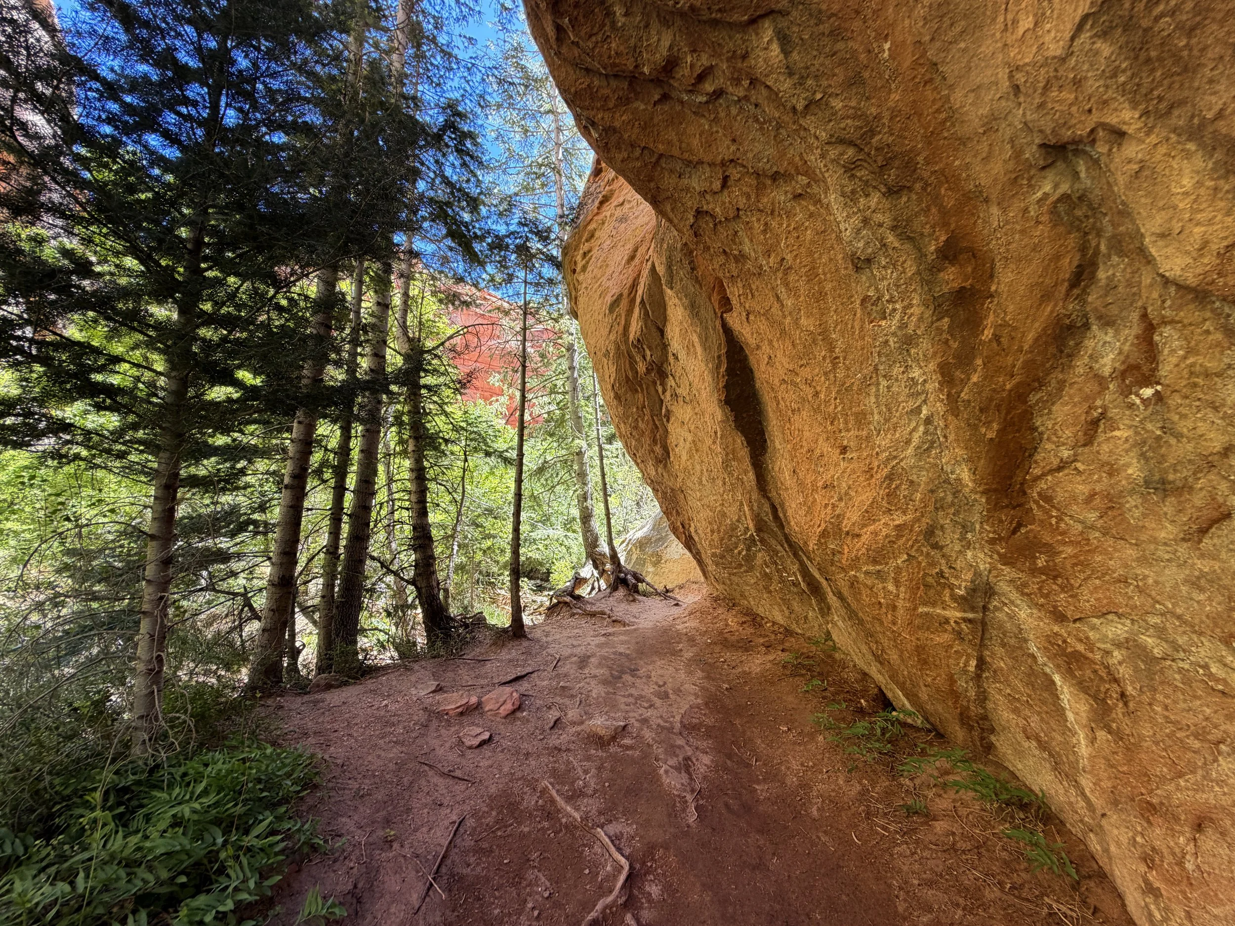 Kanarra Falls Trail Kanarraville Utah