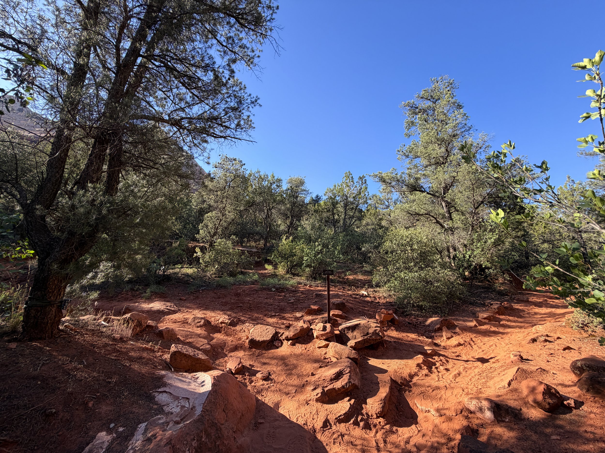 Sand Bench Loop Trail Zion National Park Utah