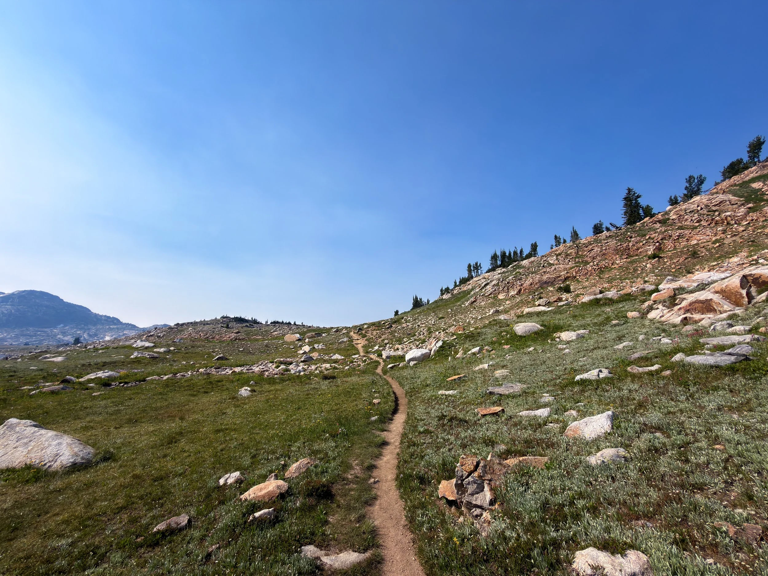 East Rosebud Trail The Beaten Path Beartooth Mountains Montana