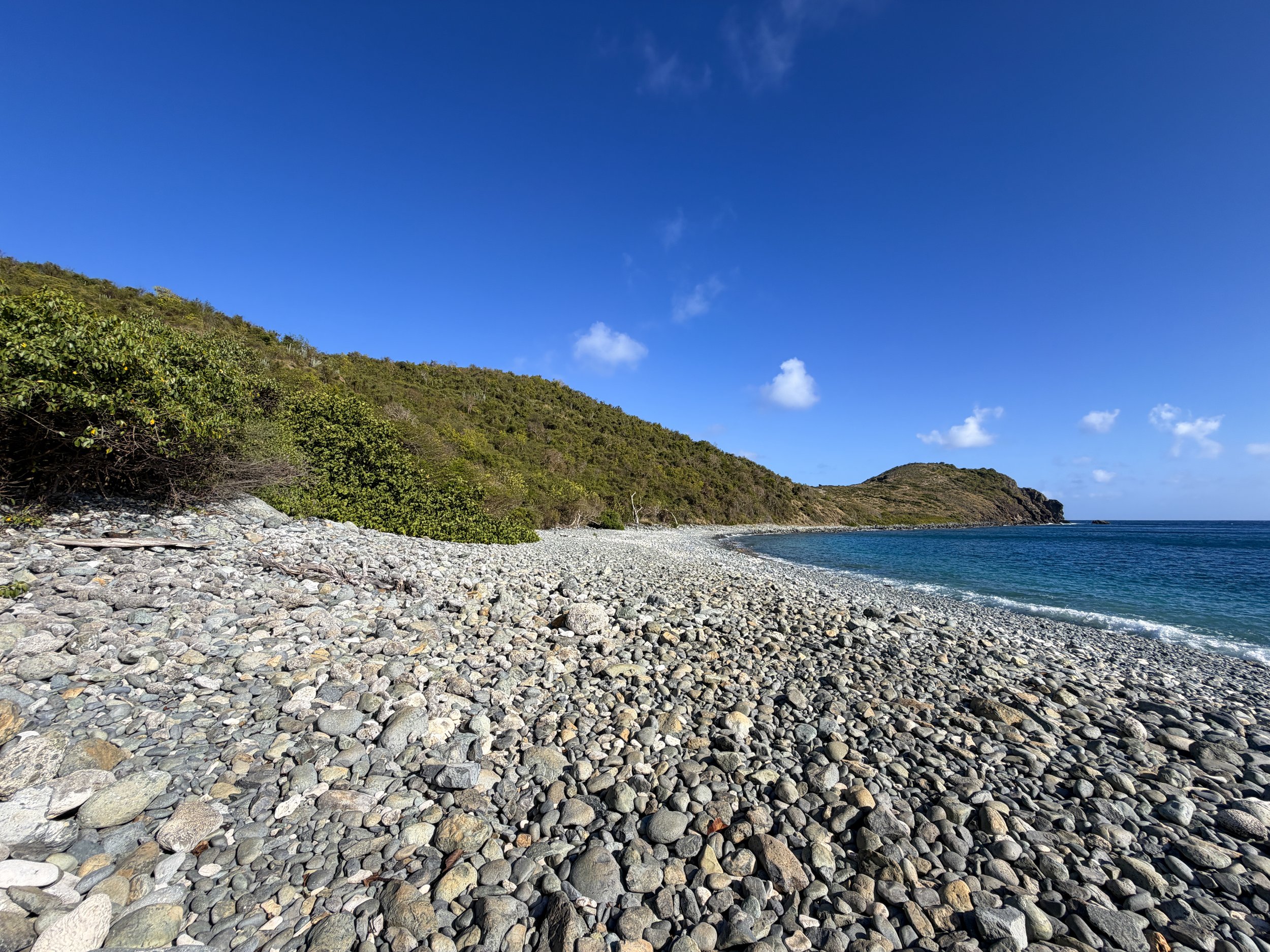 Ram Head Trail Virgin Islands National Park
