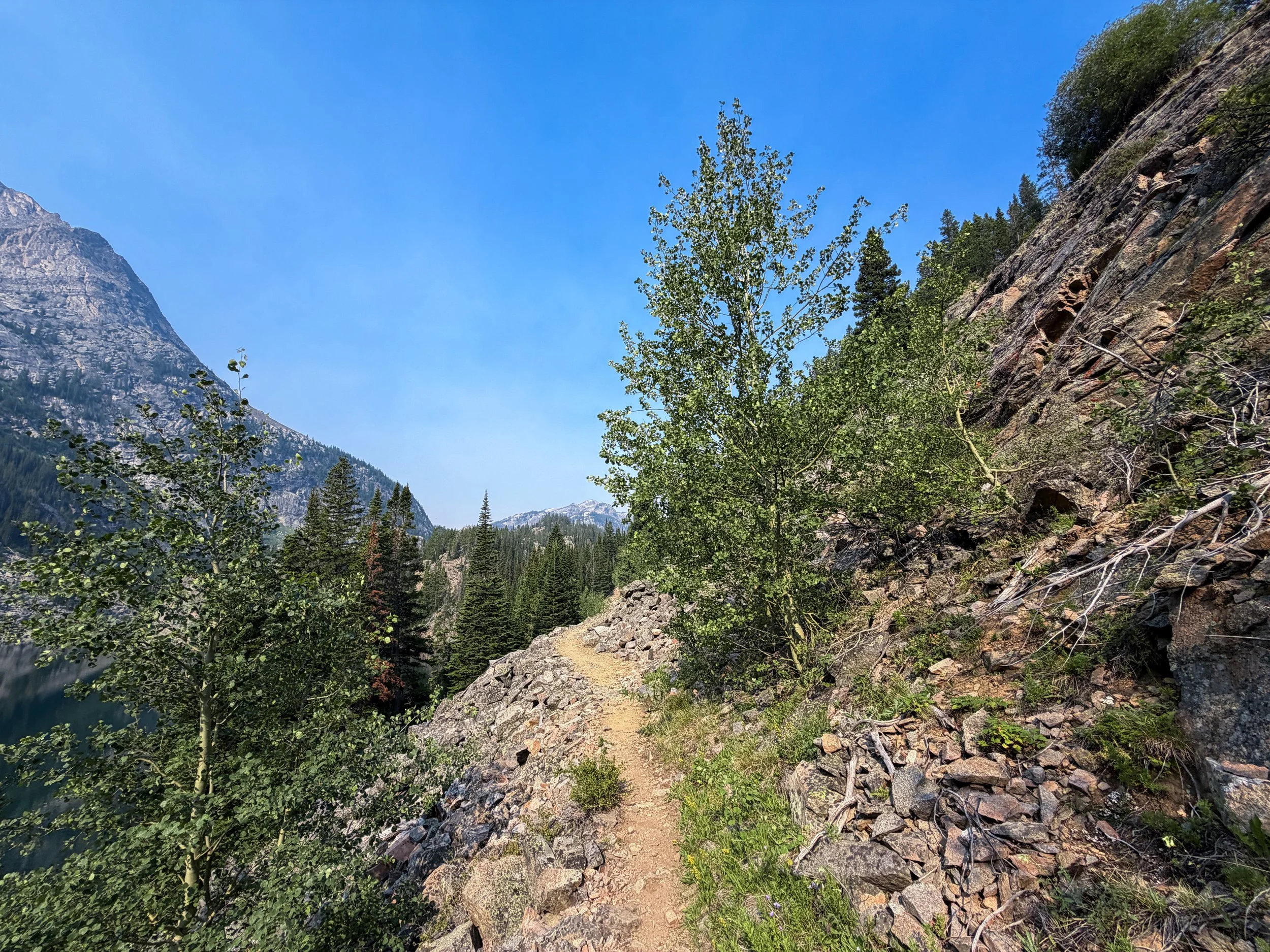 East Rosebud Trail The Beaten Path Beartooth Mountains Montana