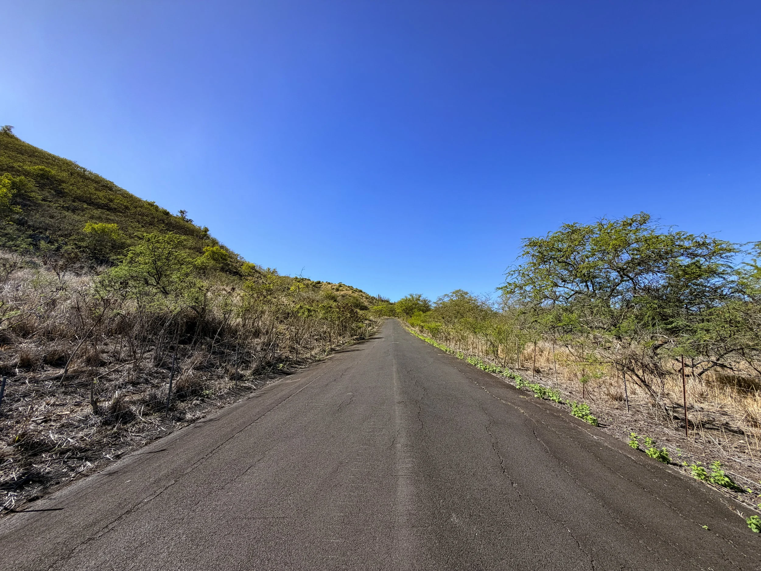 Mokuleia Access Road Trail Oahu Hawaii