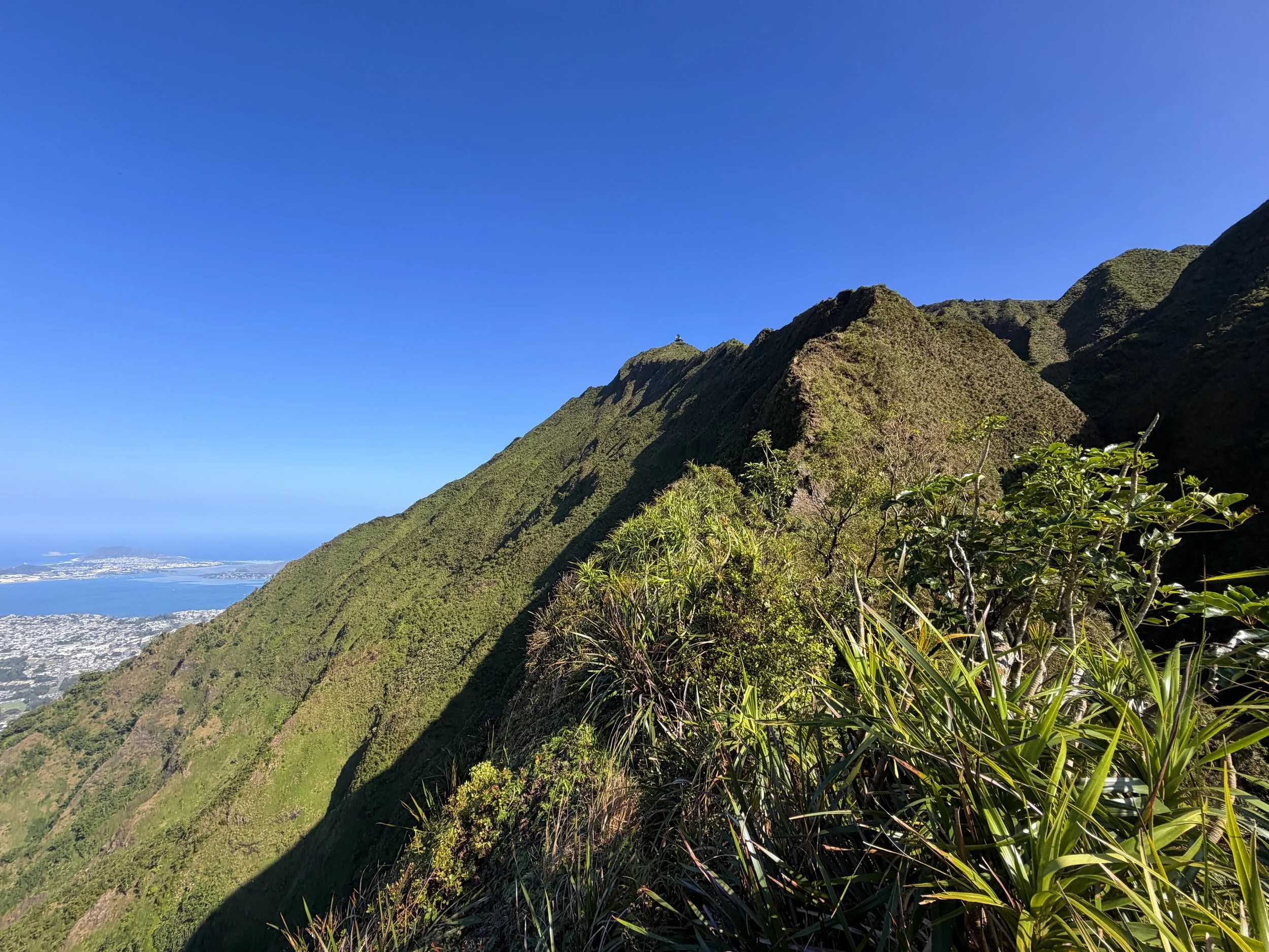 Moanalua Saddle KST Oahu Hawaii