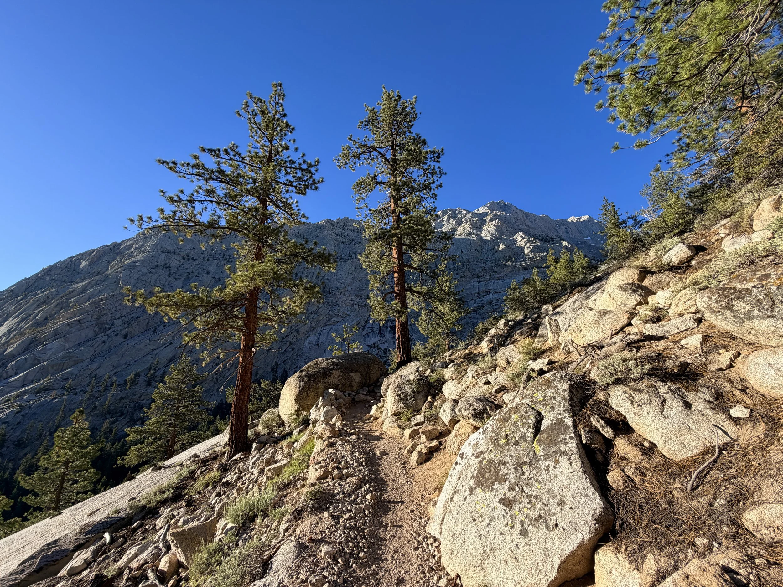 Mount Whitney Hike Lone Pine California
