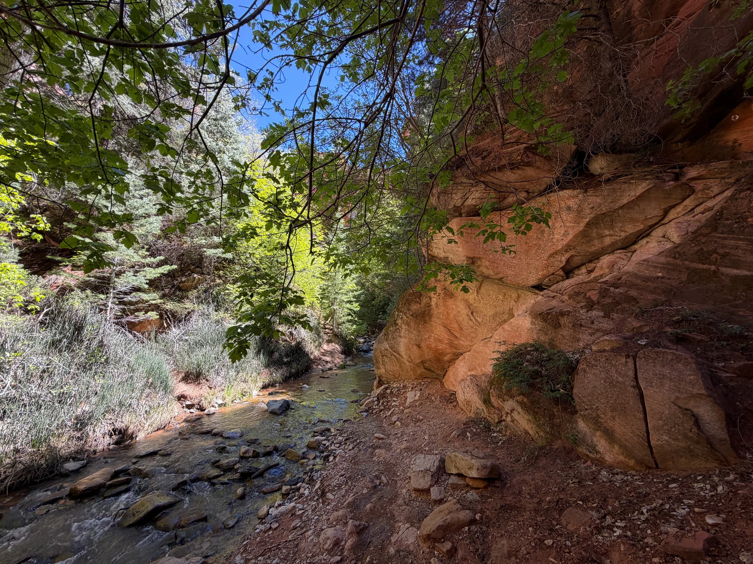 Kanarra Falls Hike Kanarraville Utah
