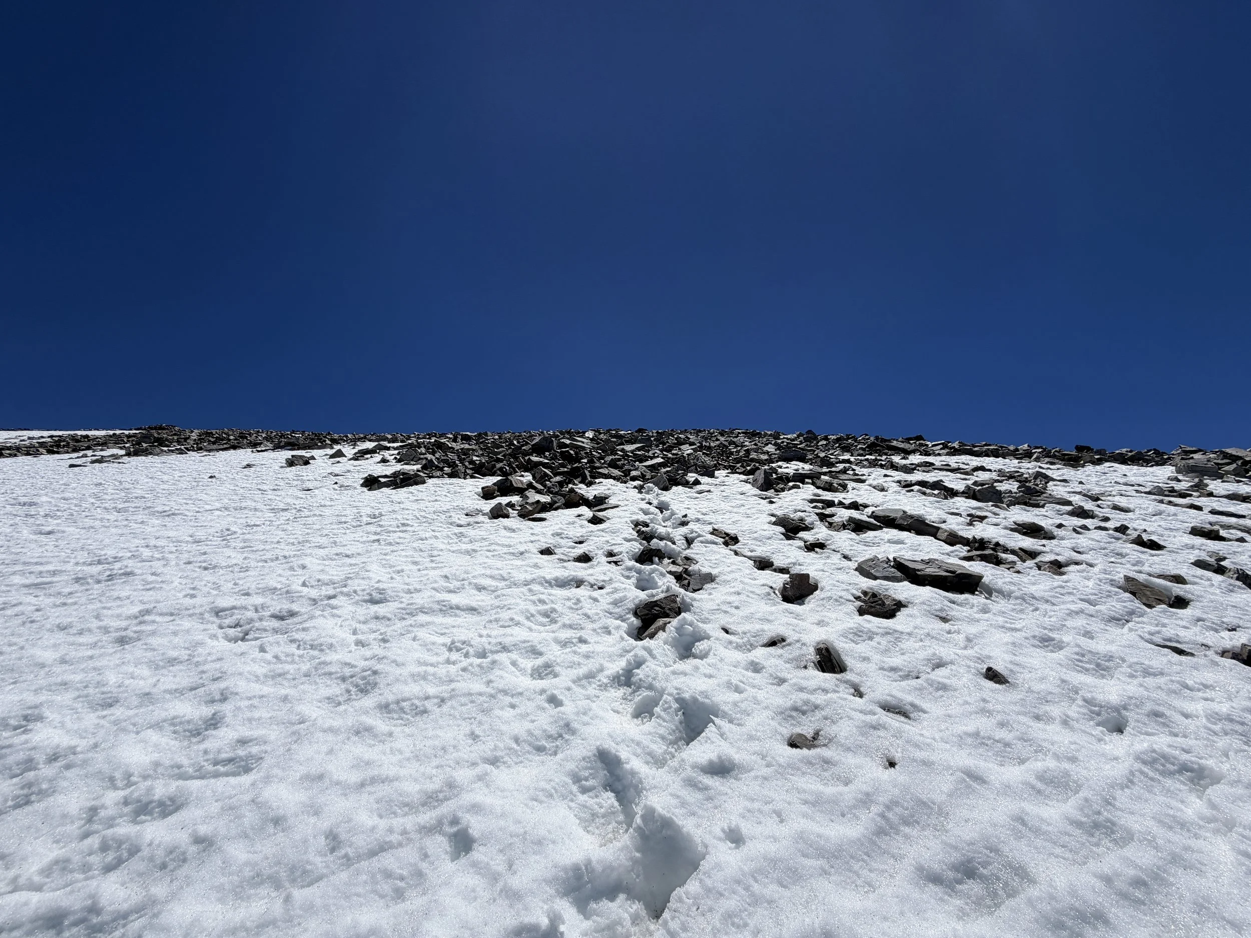 Wheeler Peak Summit Trail Great Basin National Park Nevada