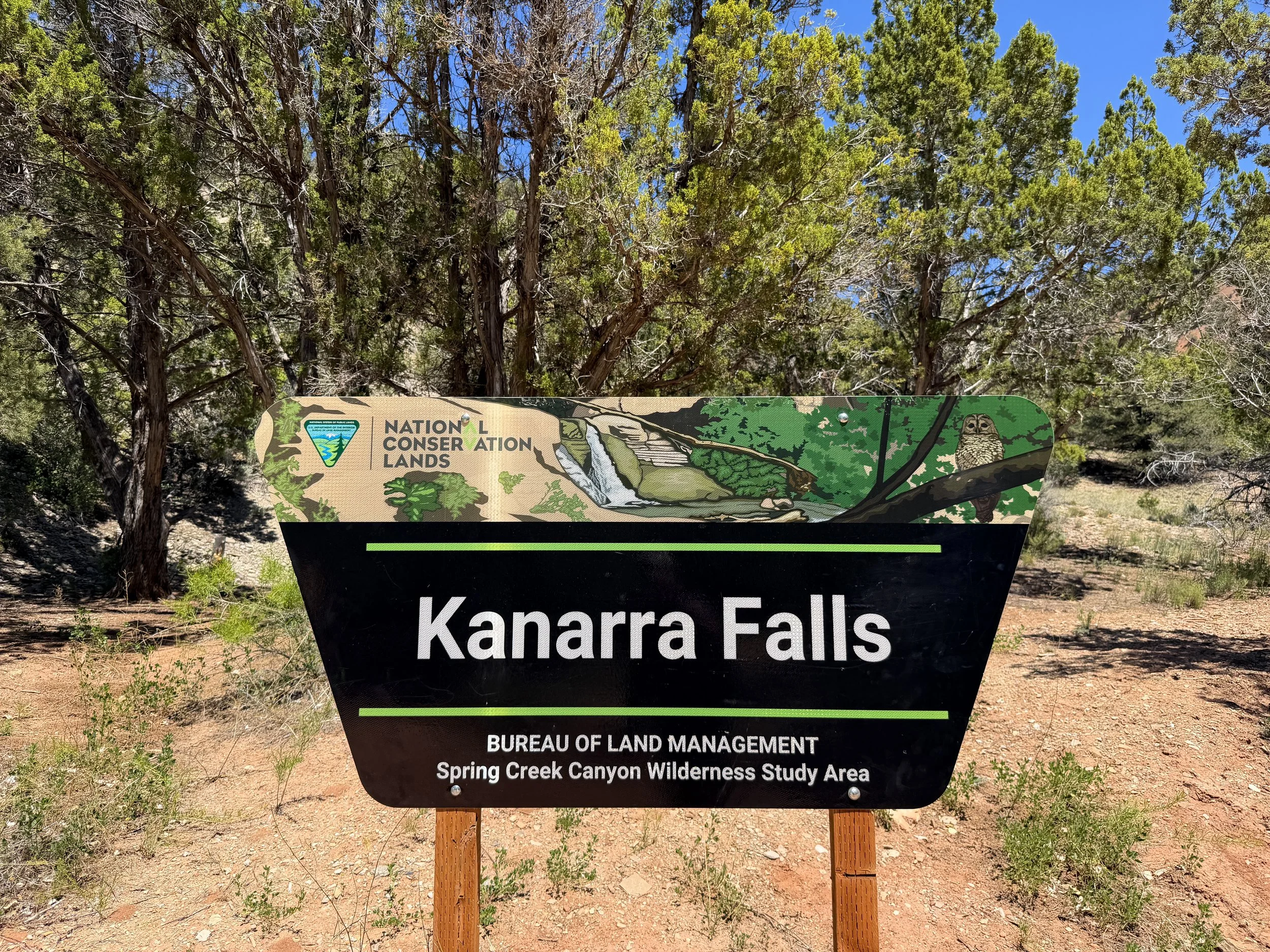 Kanarra Falls Trail Kanarraville Utah