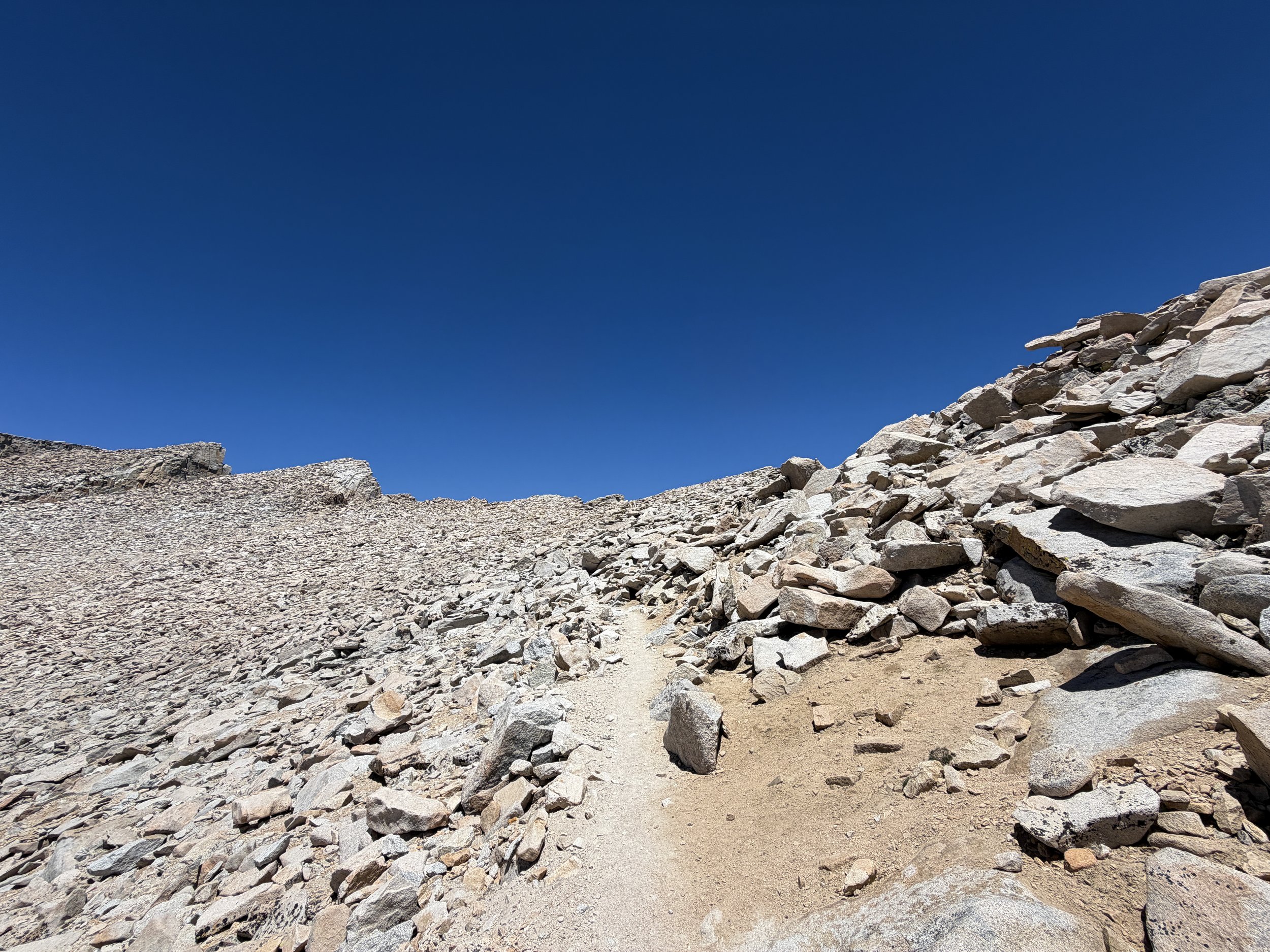 Mt. Whitney Trail California