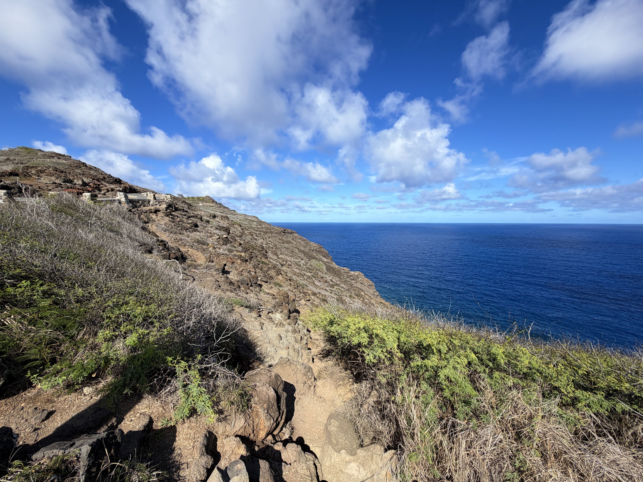 Makapuu Tide Pools Trail Oahu Hawaii