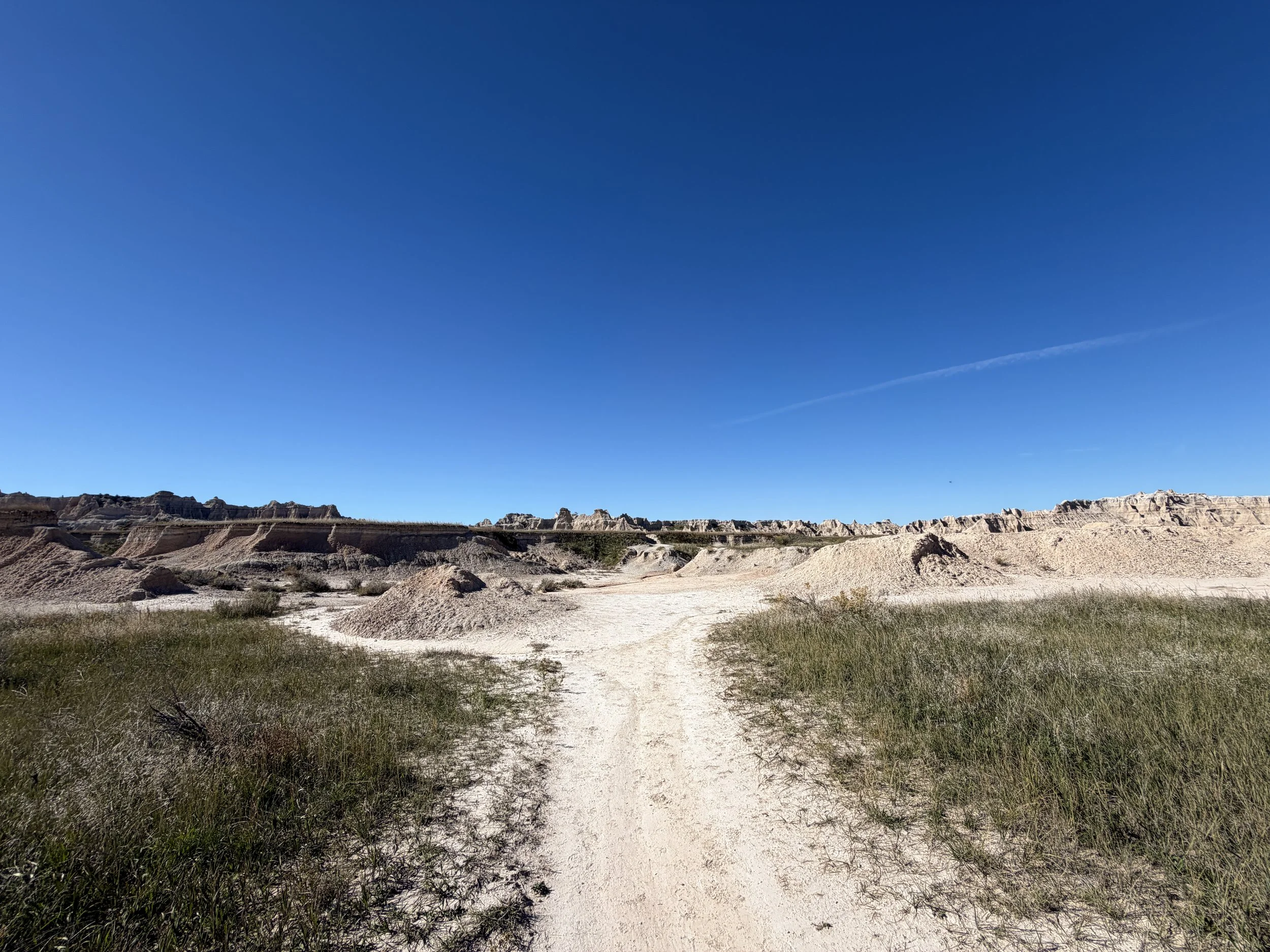Castle Trail Badlands National Park South Dakota