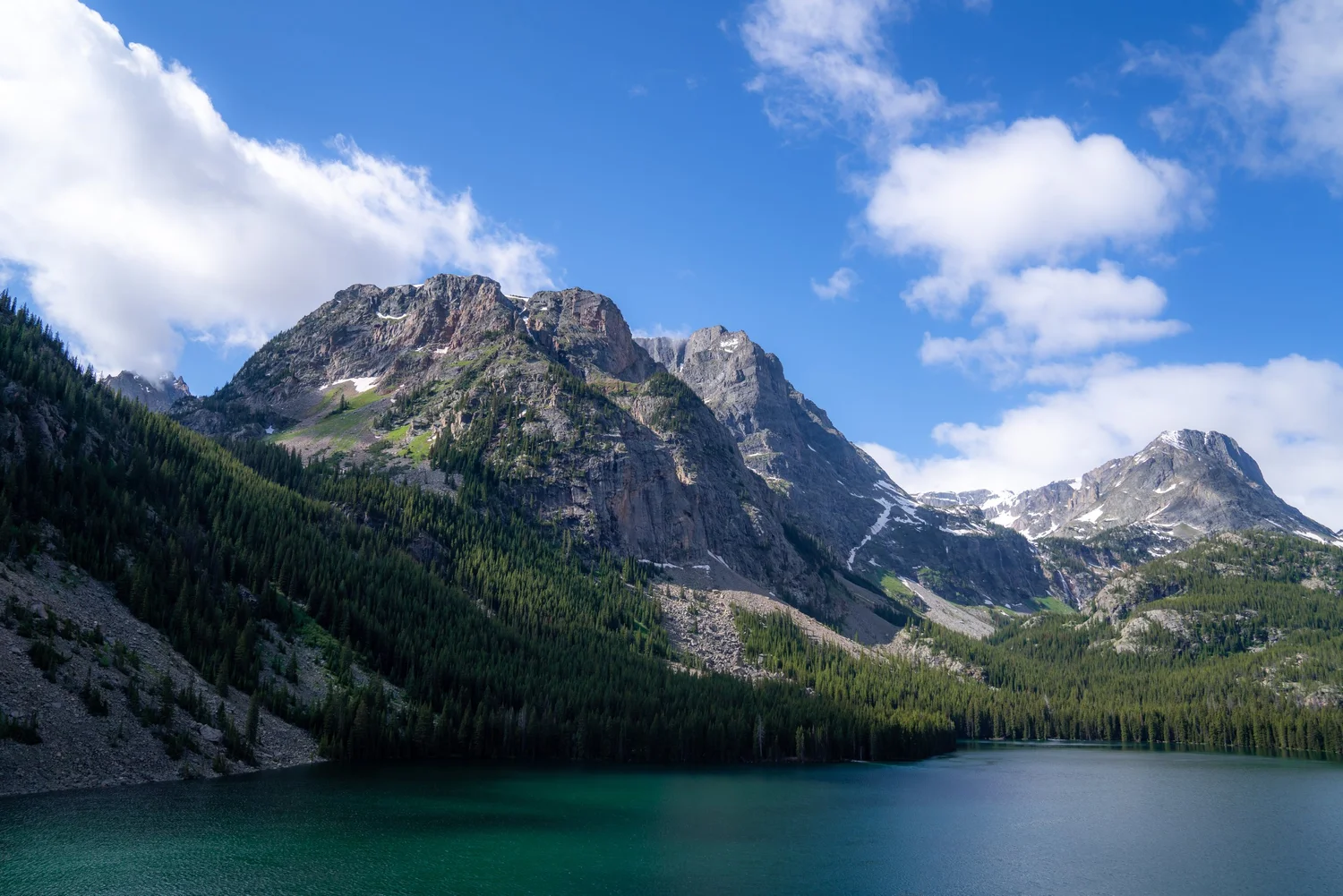 Hiking the Rainbow Lake Trail via East Rosebud in Montana’s Beartooth
