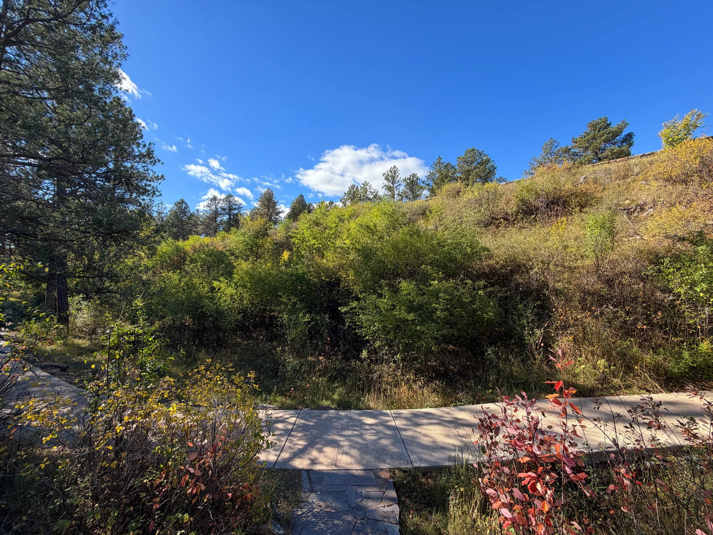 Prairie Vista Trail Wind Cave National Park South Dakota