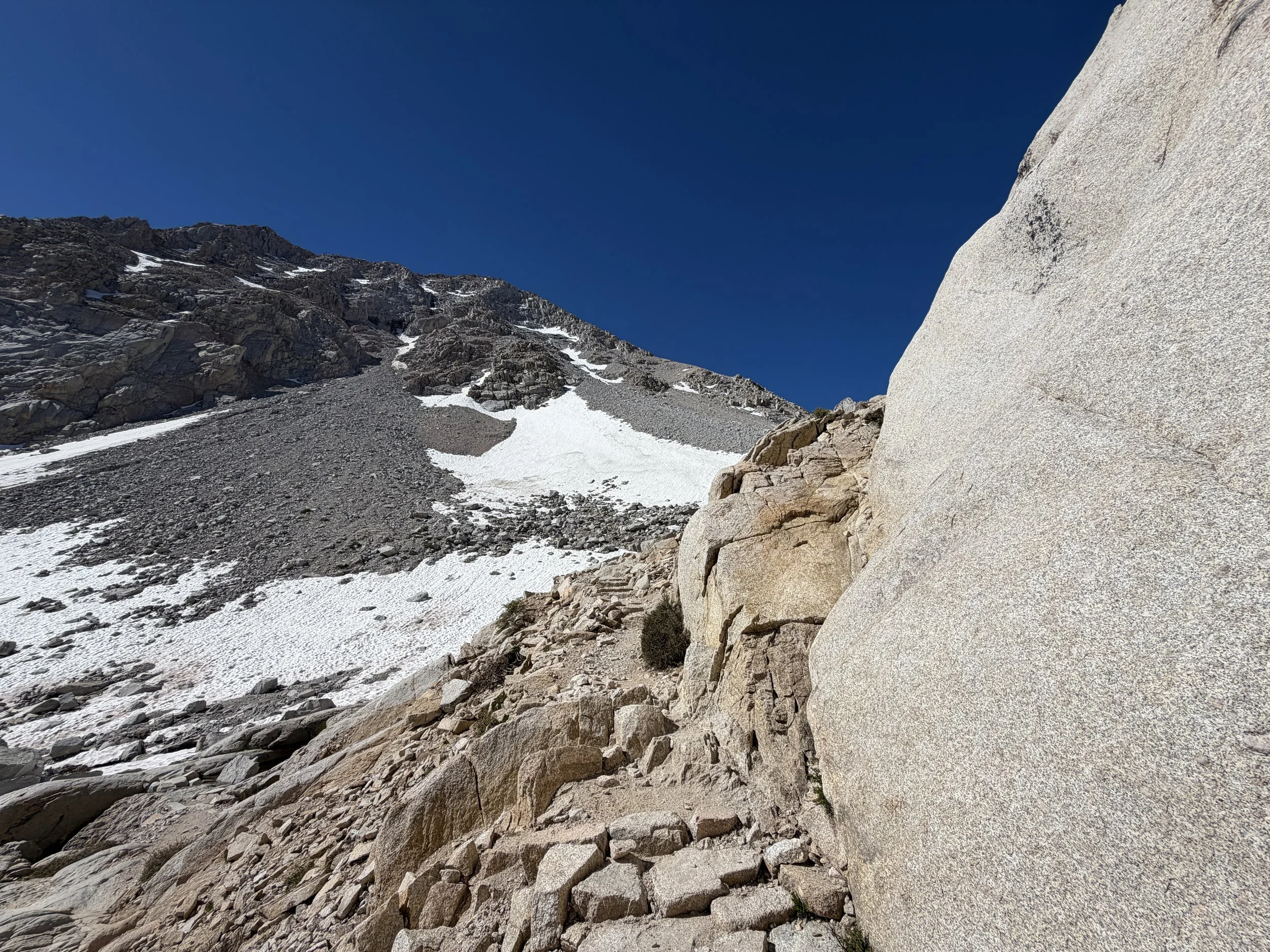 Mt. Whitney Trail Lone Pine California