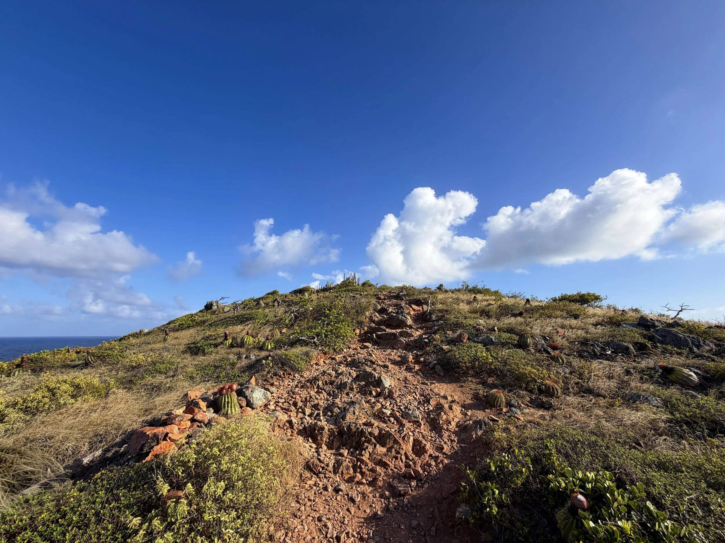 Ram Head Trail Virgin Islands National Park