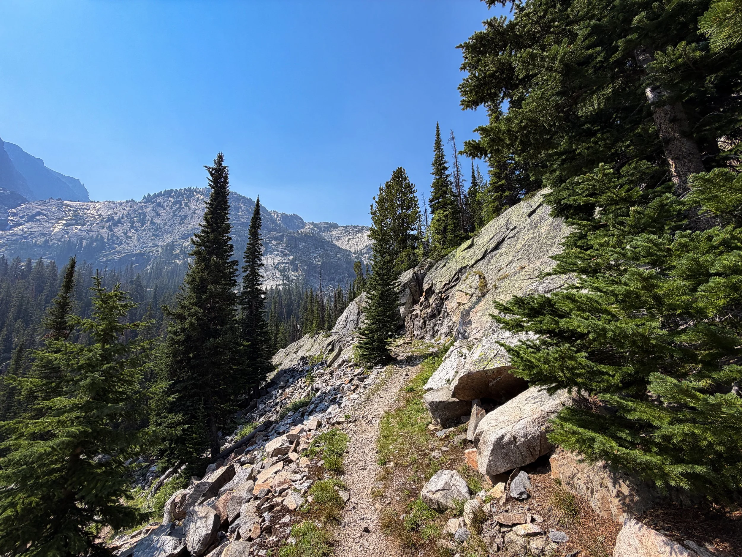 East Rosebud Trail The Beaten Path Beartooth Mountains Montana