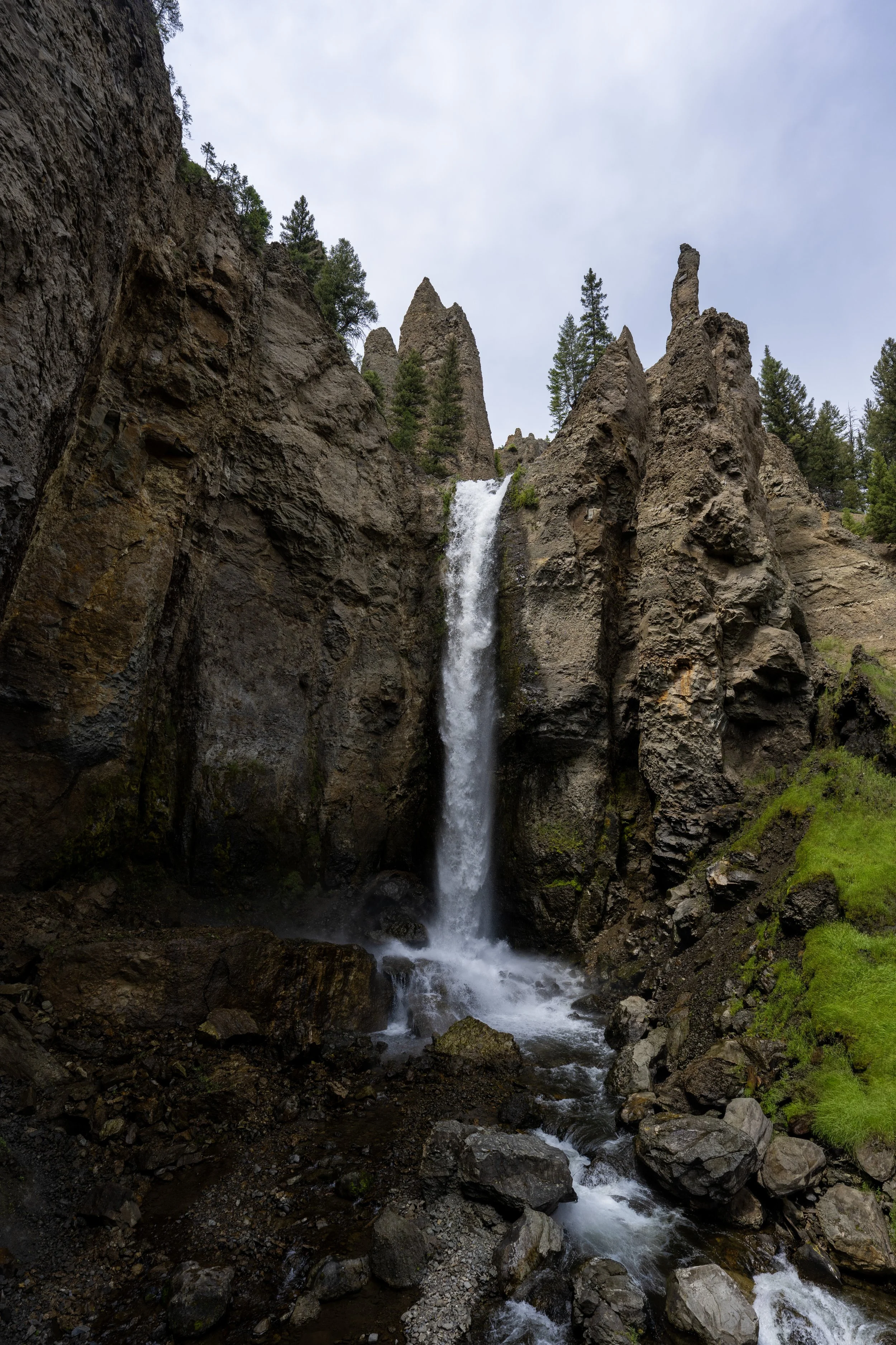 Tower Falls