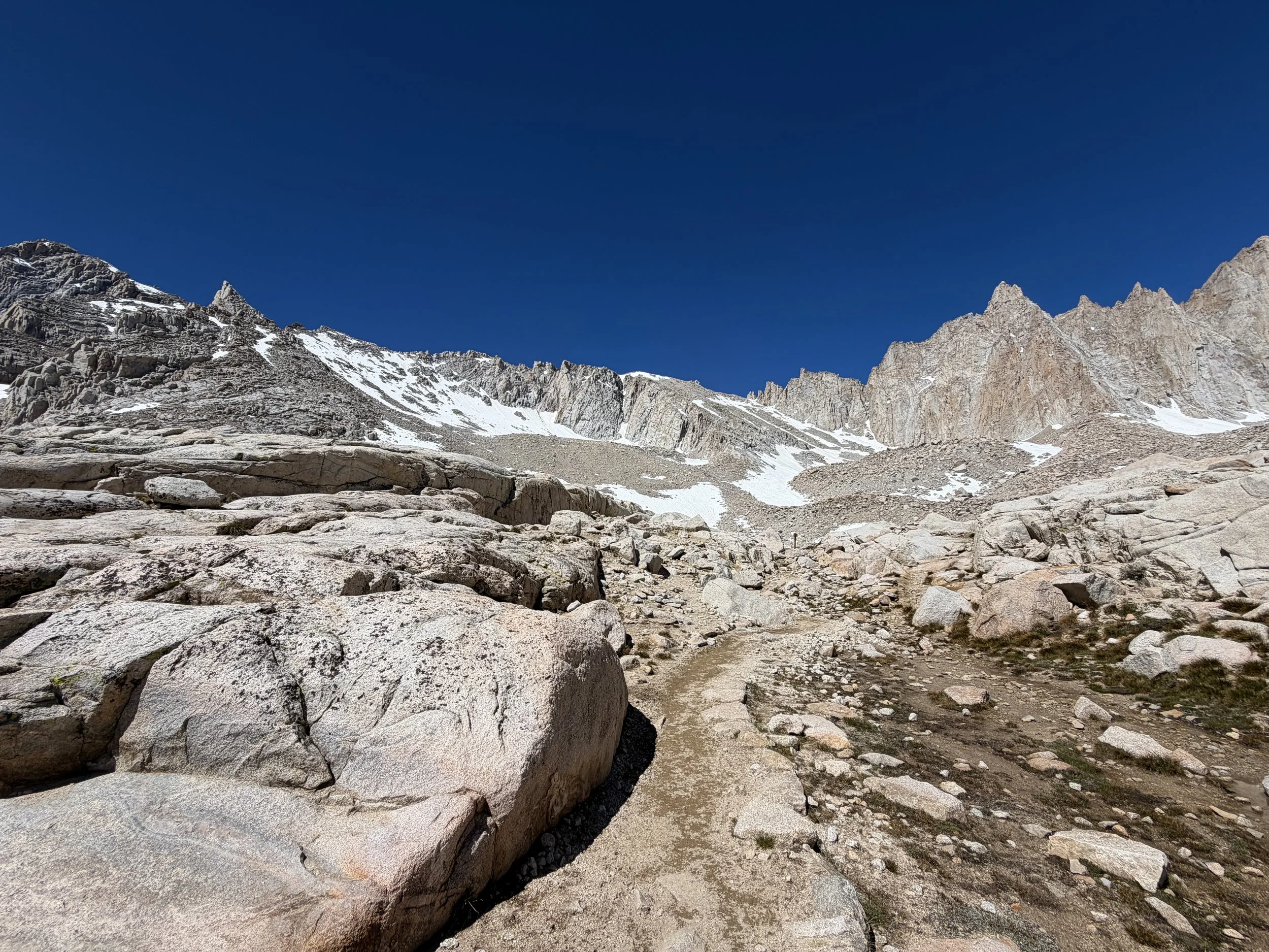 Mt. Whitney Trail California