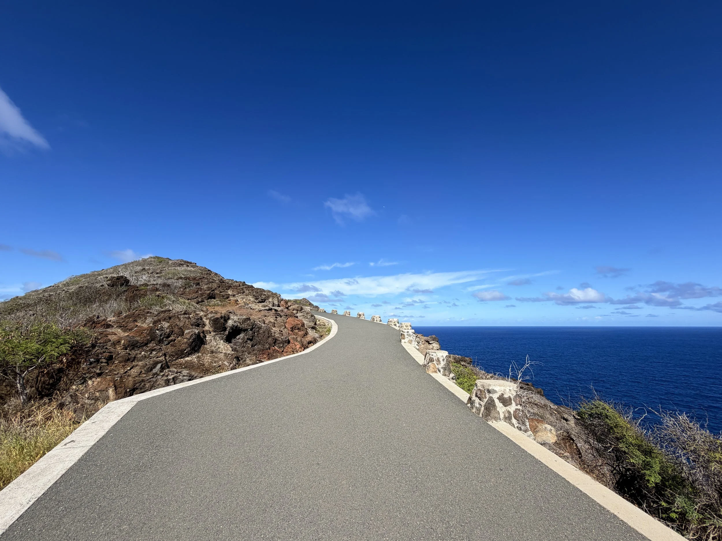 Makapuu Point Lighthouse Hike Oahu Hawaii