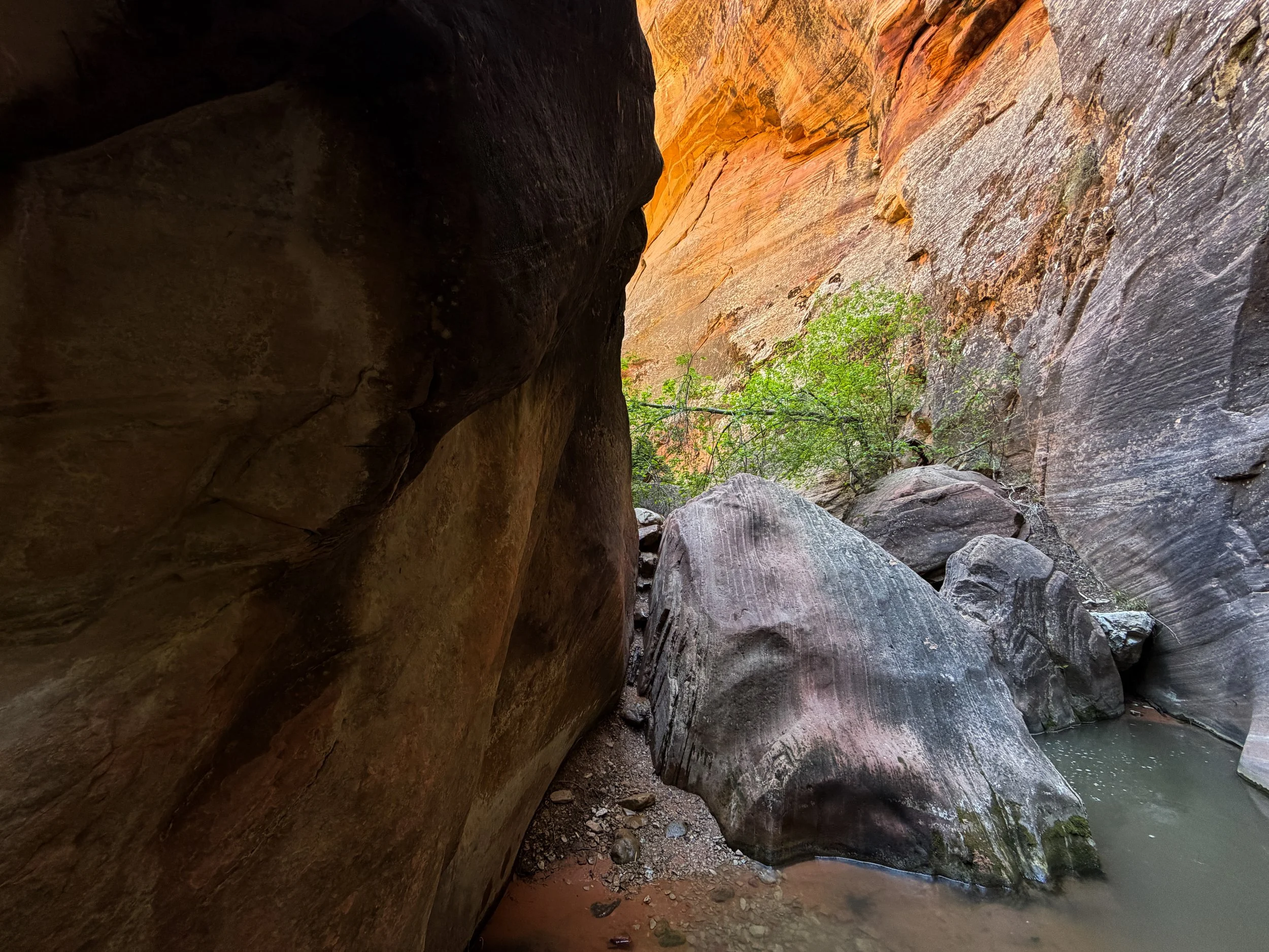 Kanarra Falls Trail Kanarraville Utah