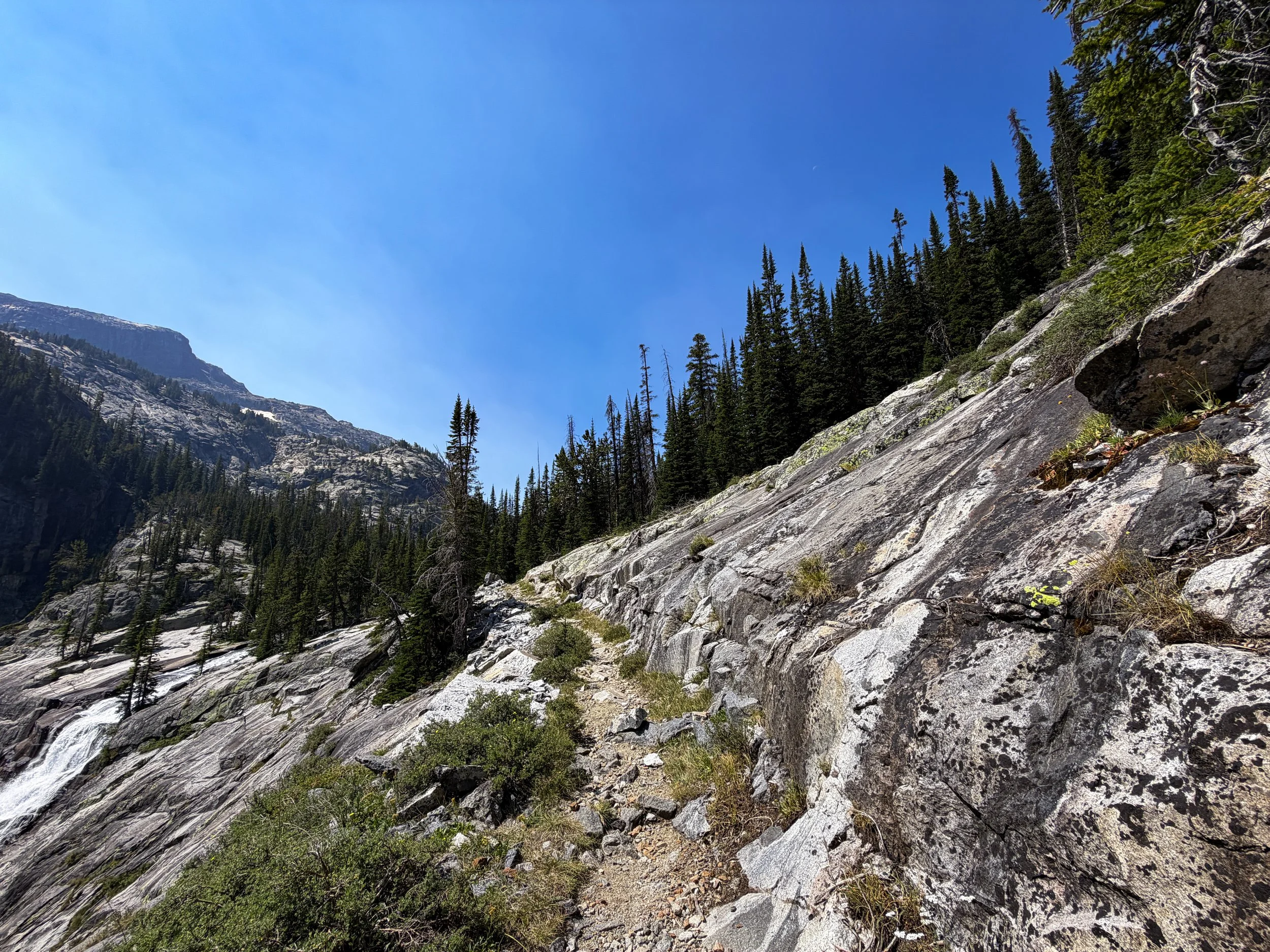 East Rosebud Trail The Beaten Path Beartooth Mountains Montana