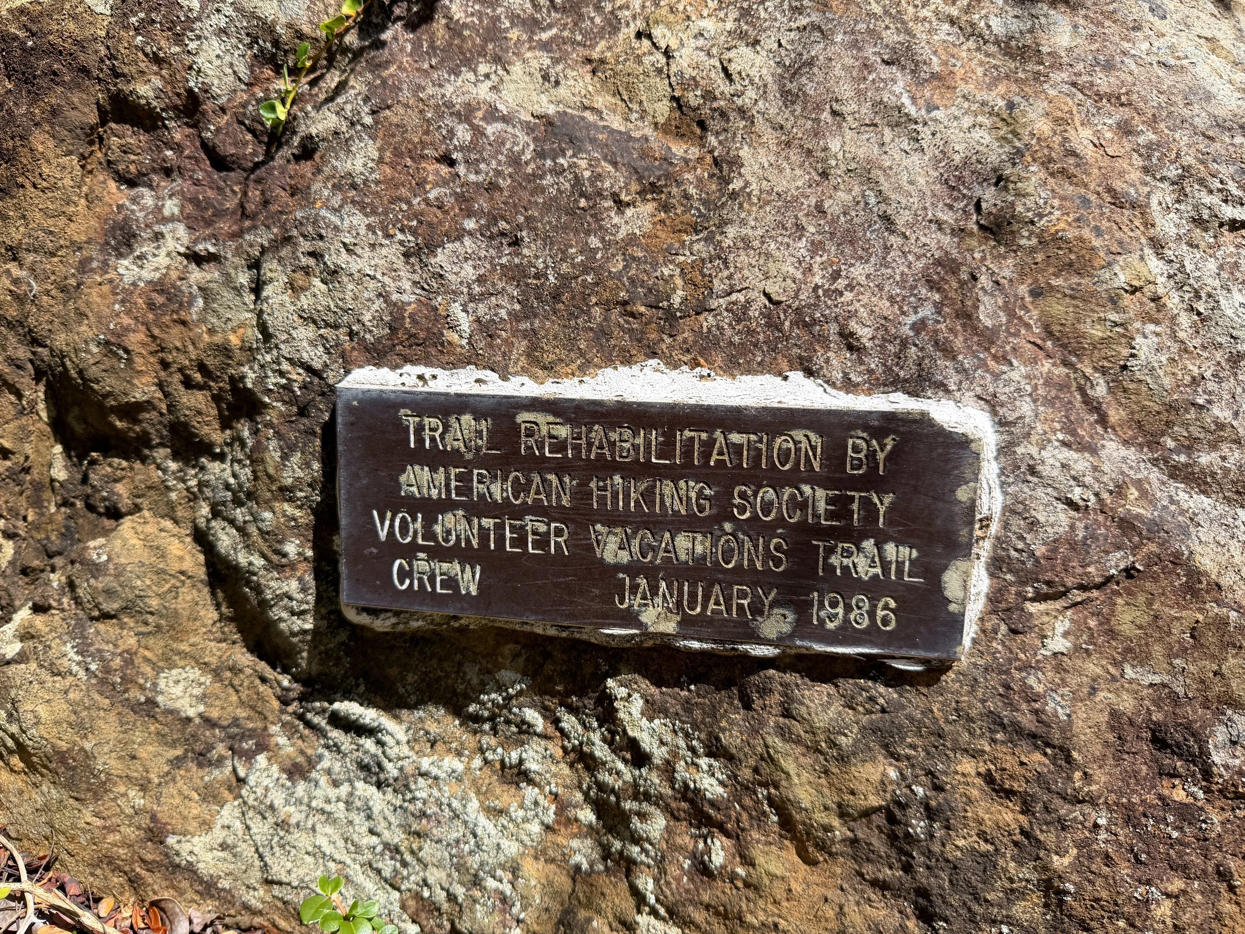 Lameshur Bay Trail Virgin Islands National Park