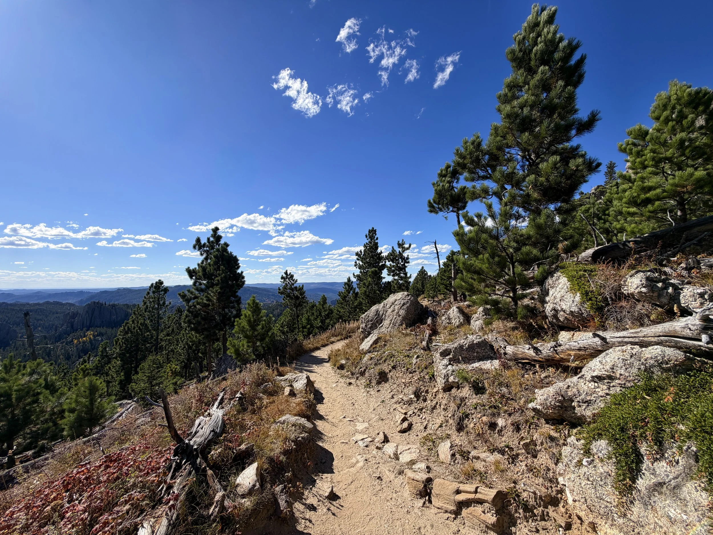 Black Elk Peak Trail Black Hills South Dakota