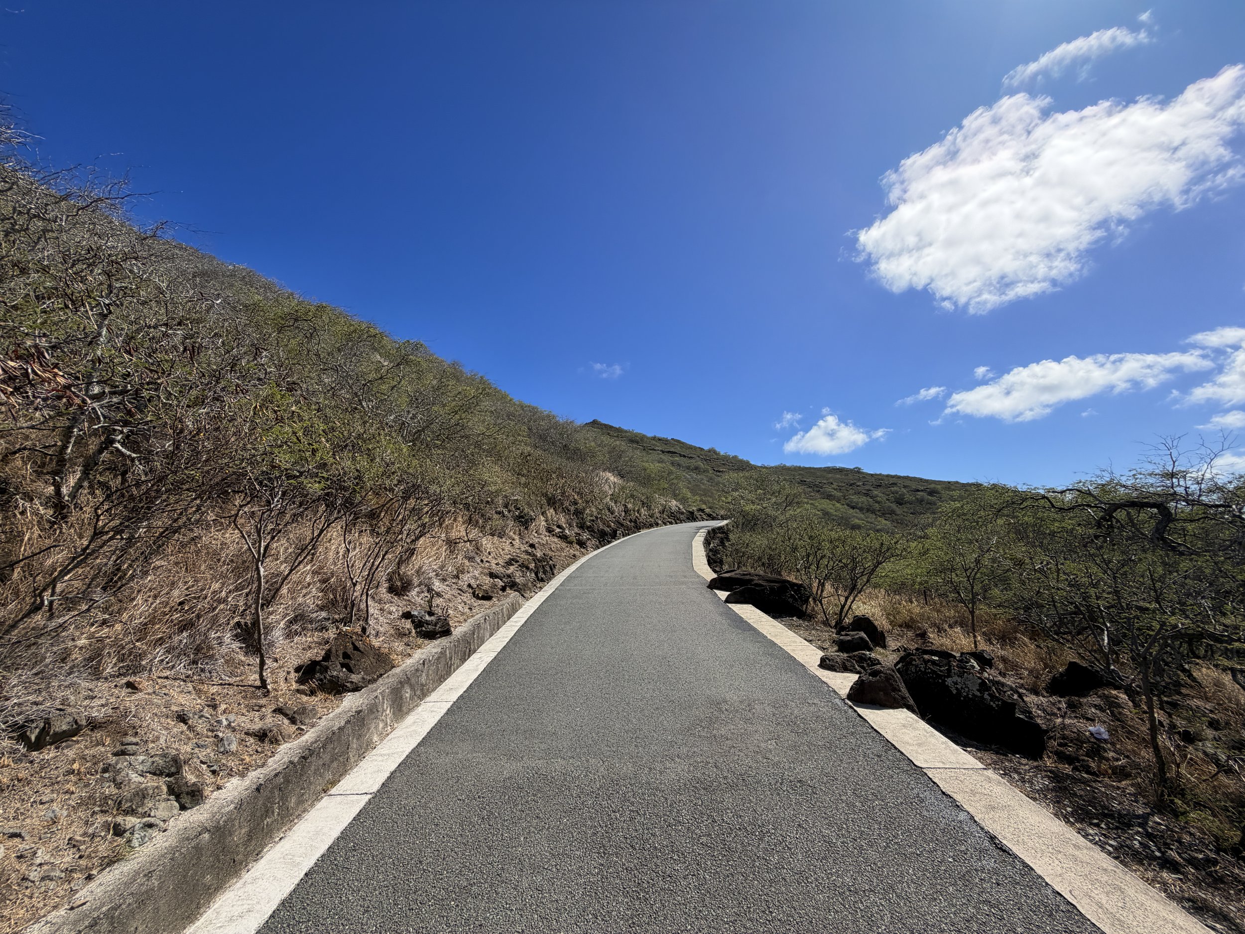 Makapuu Point Lighthouse Trail Oahu Hawaii