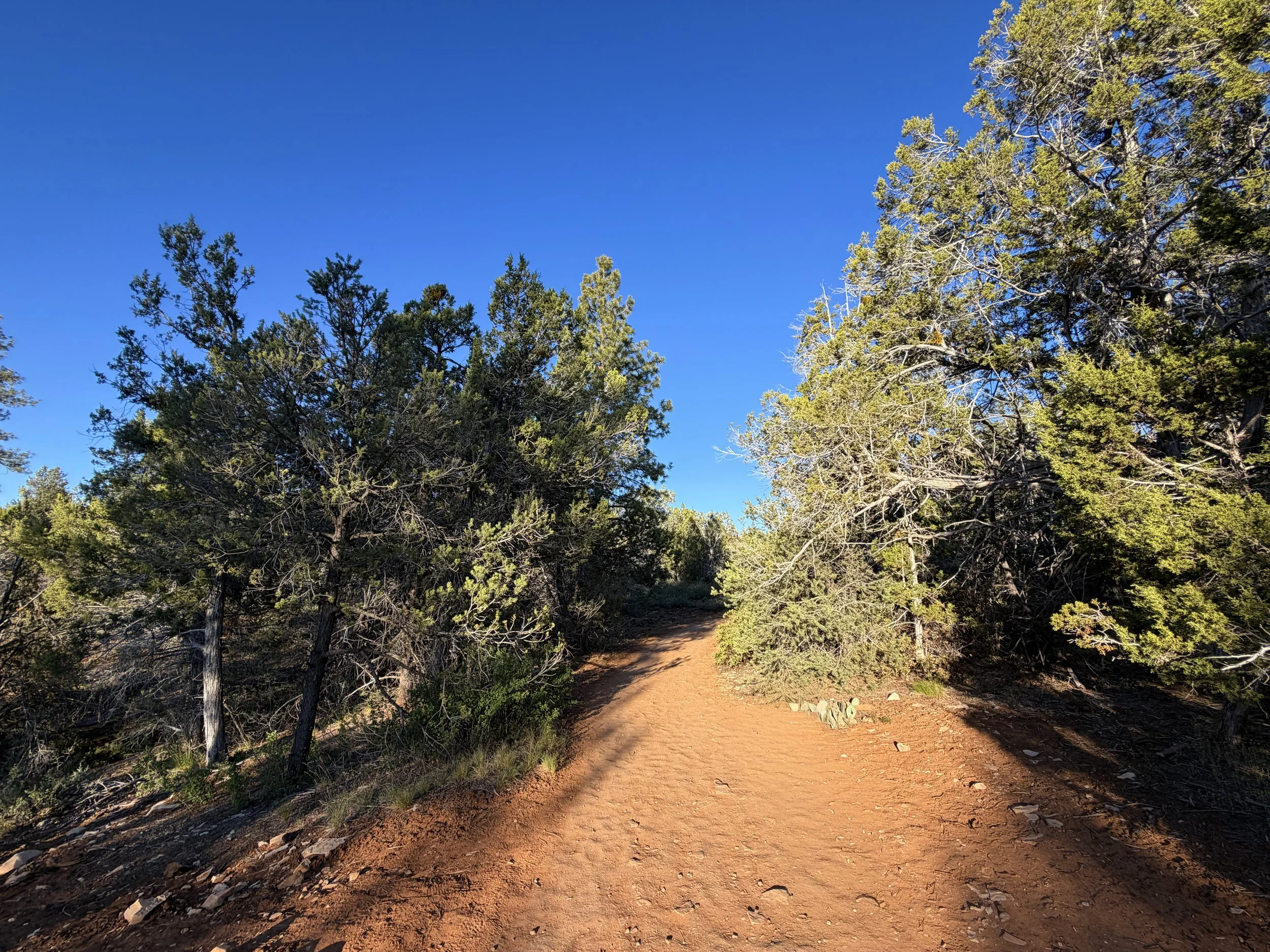 East Mesa Trail Zion National Park Utah