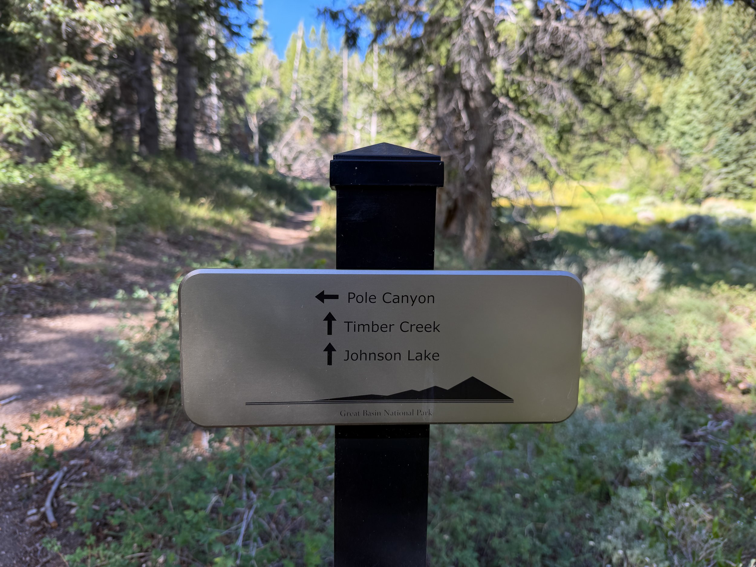 Pole Canyon Loop Hike Great Basin National Park Nevada