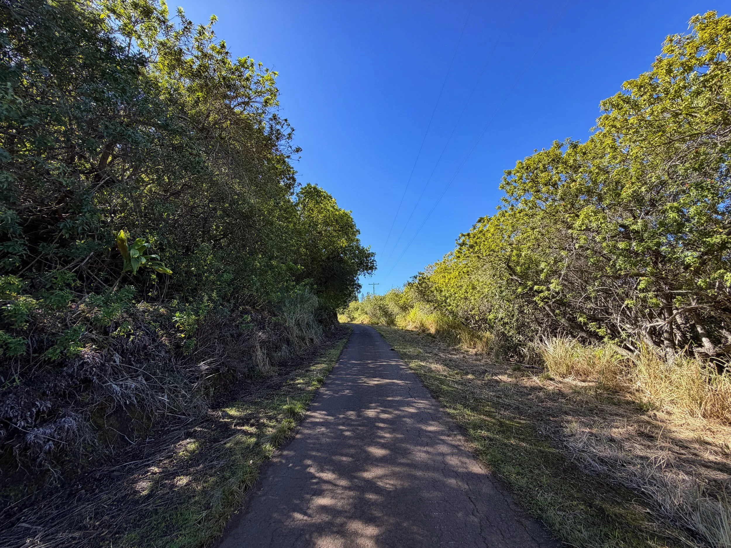 Mokuleia Access Road to Peacock Flats Oahu Hawaii