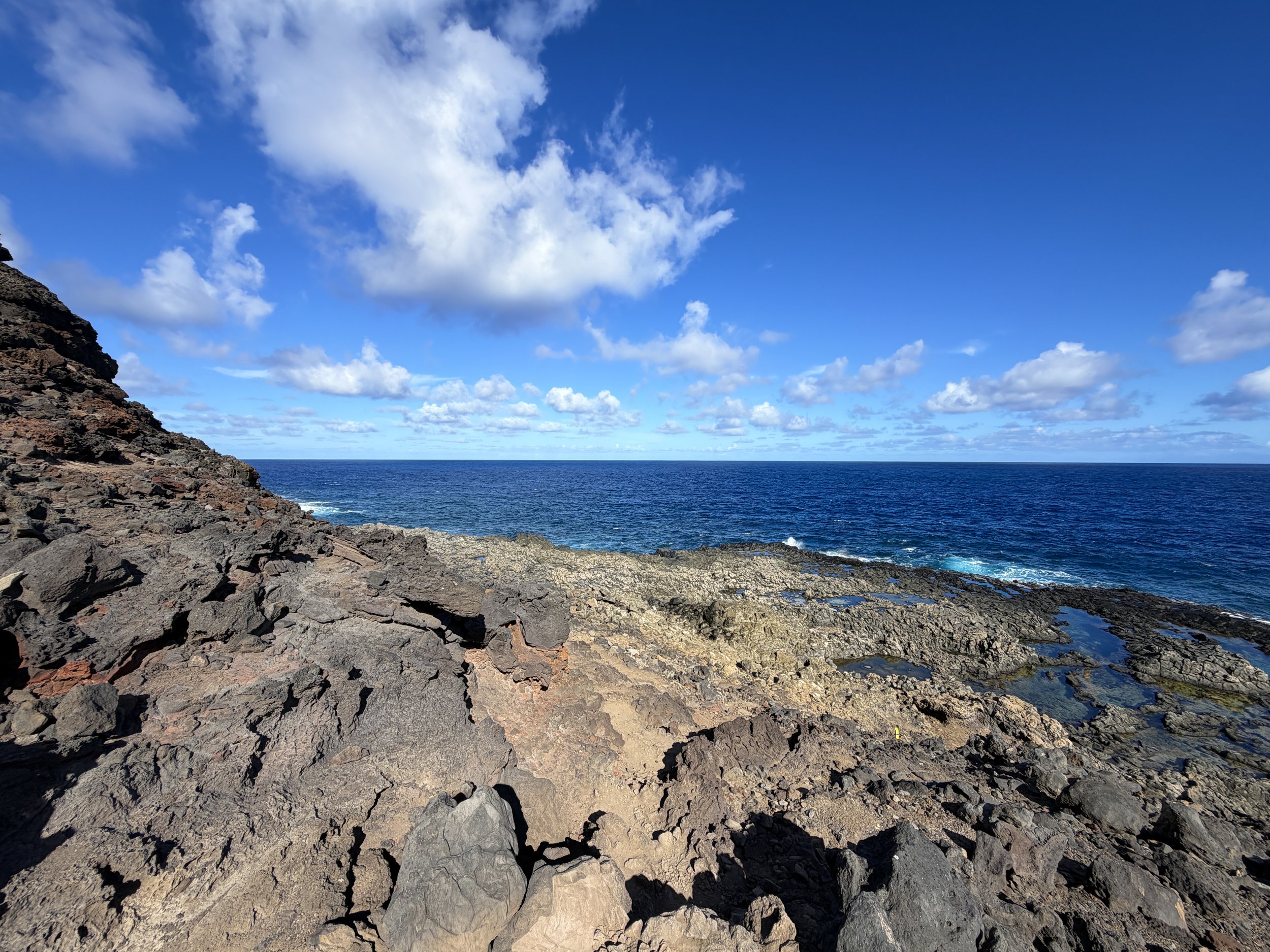 Makapuu Tide Pools Trail Oahu Hawaii