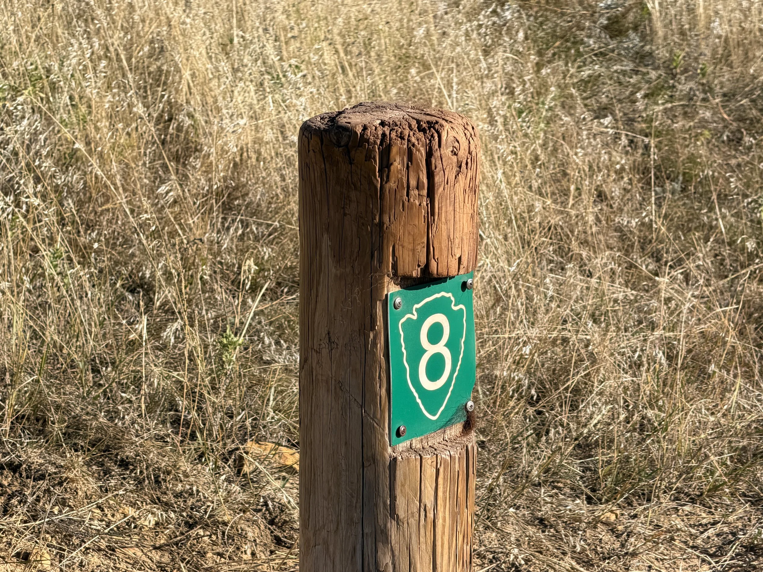 Boland Ridge Hike Wind Cave National Park South Dakota