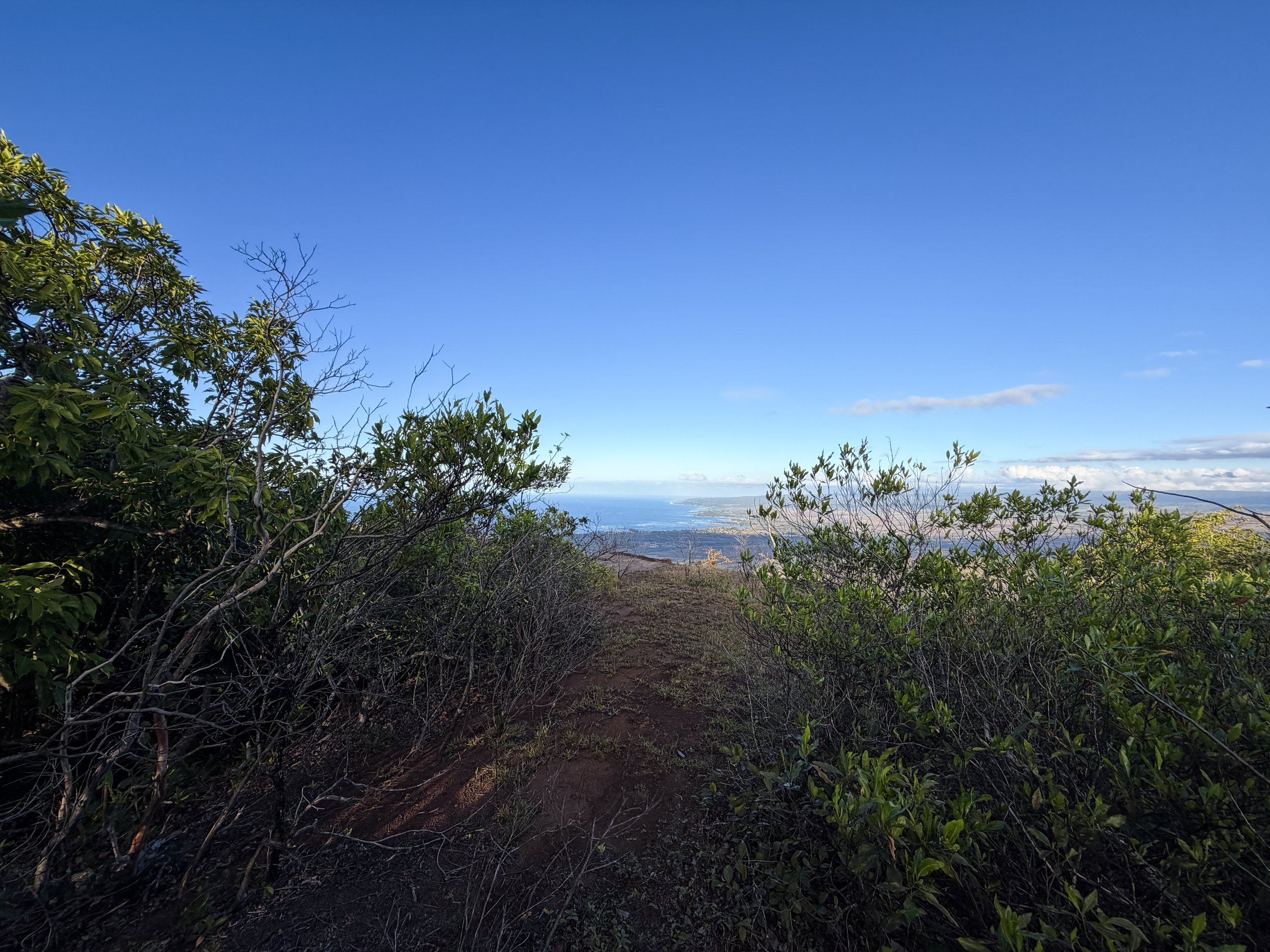 Mokuleia Trail Oahu Hawaii